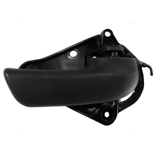 Brock Replacement Passengers Front Inside Inner Door Handle Compatible with 1996-2000 Caravan Town & Country Voyager