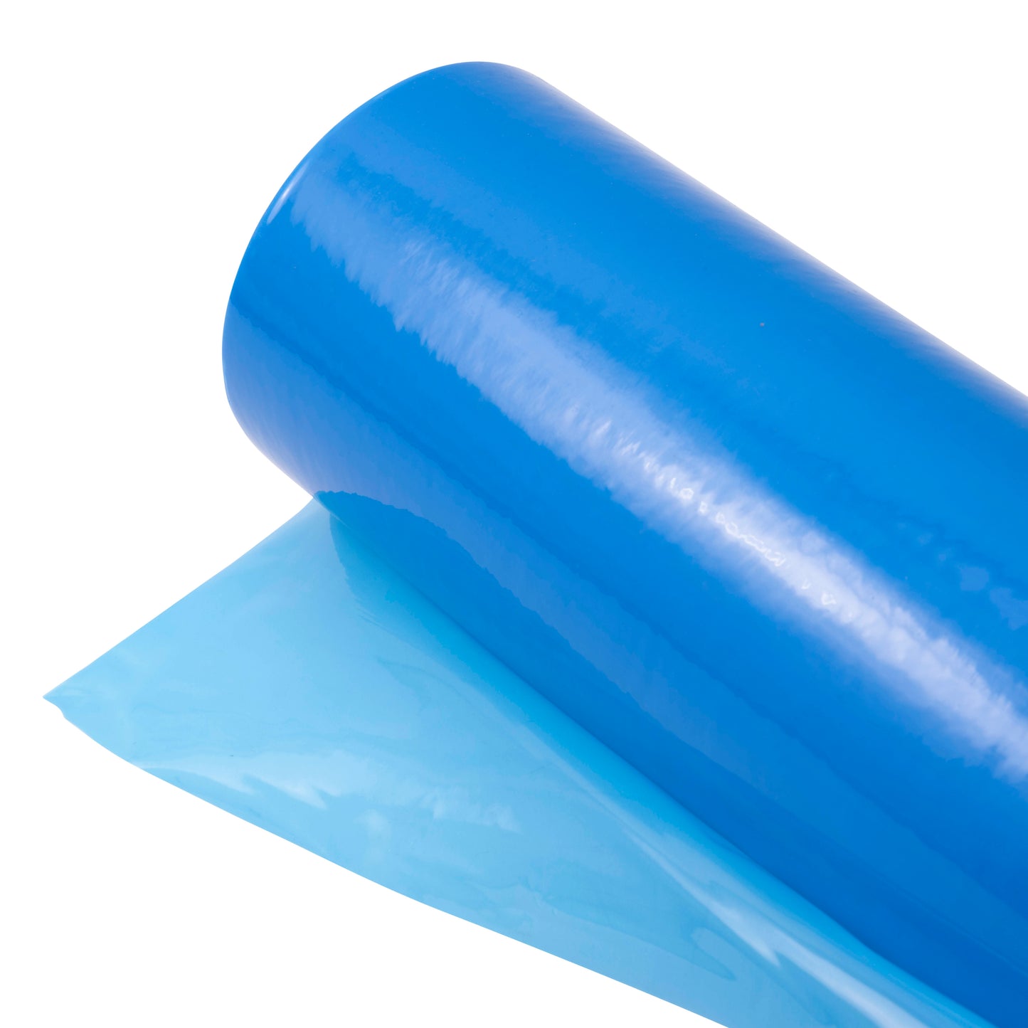 Brock Blue Collision Crash Wrap Film With UV Inhibitor - 36 Inches x 100 Feet (91cm x 30m) – 4 mil - For Auto-Truck-Boat Transportation and Storage 4 Rolls/Case