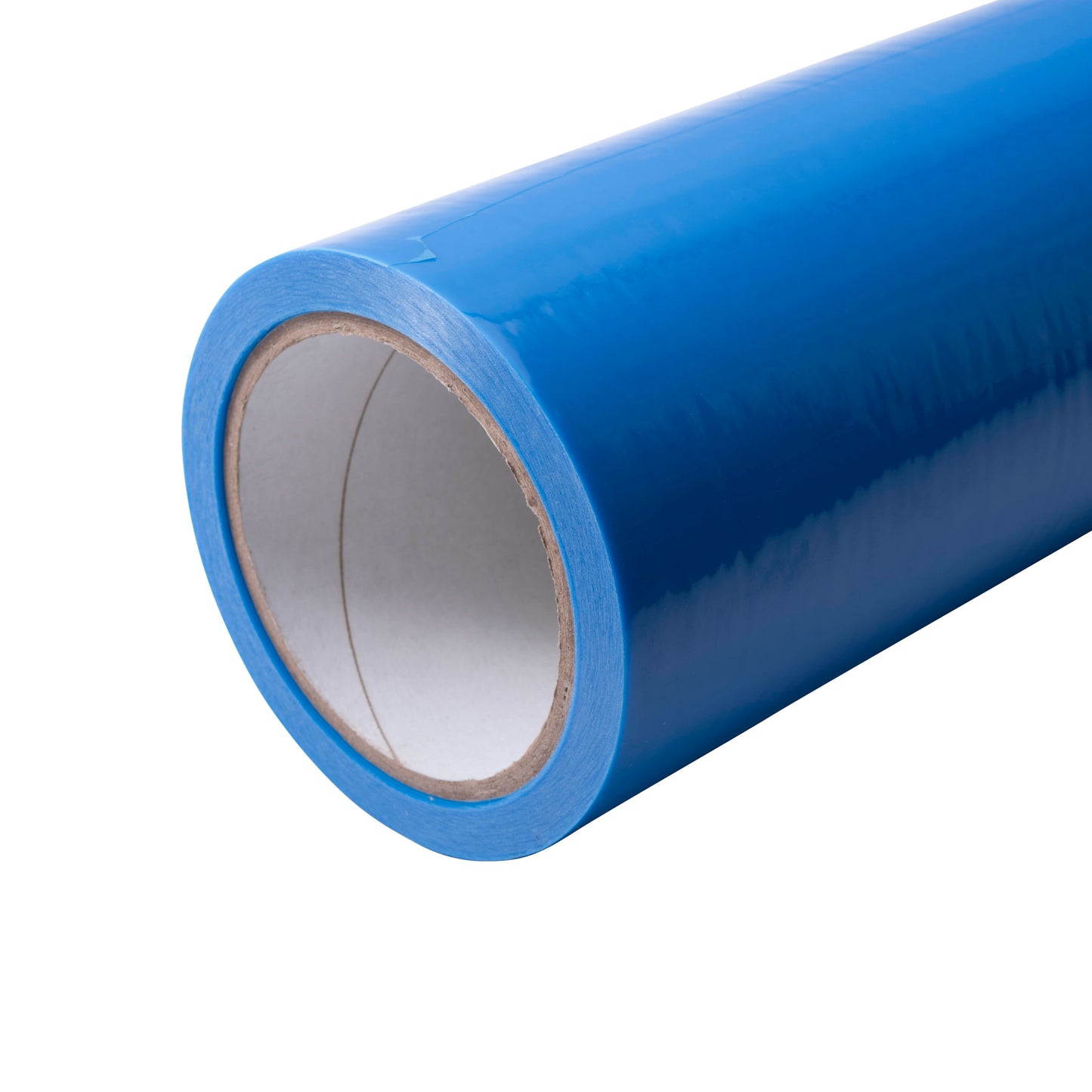 Brock Blue Collision Crash Wrap Film With UV Inhibitor - 36 Inches x 100 Feet (91cm x 30m) – 4 mil - For Auto-Truck-Boat Transportation and Storage 4 Rolls/Case