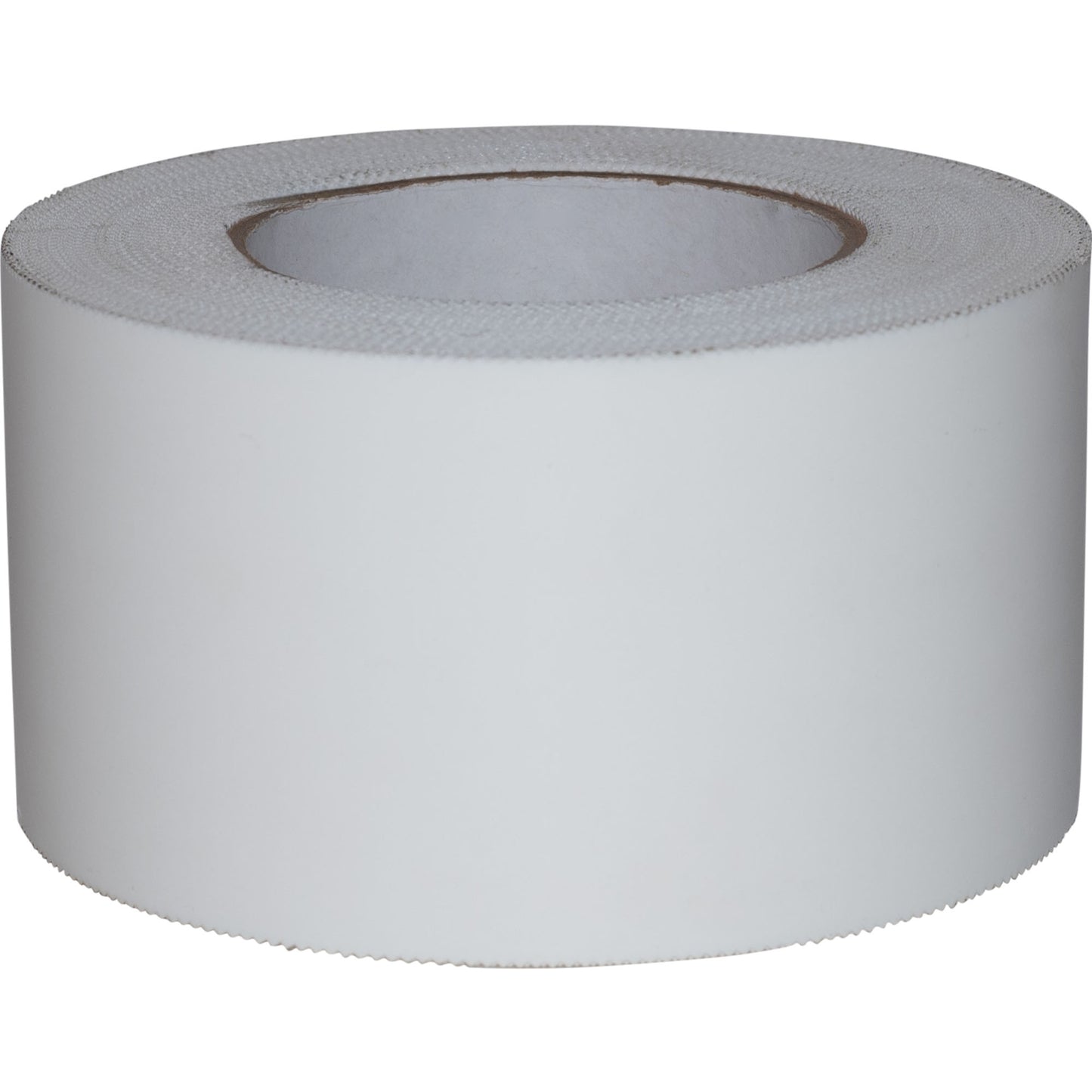 Brock Collision Crash Wrap Tape - 3 Inch x 180 Feet (7.6cm x 55m) 7mil - White Polyethylene With Serrated Edge