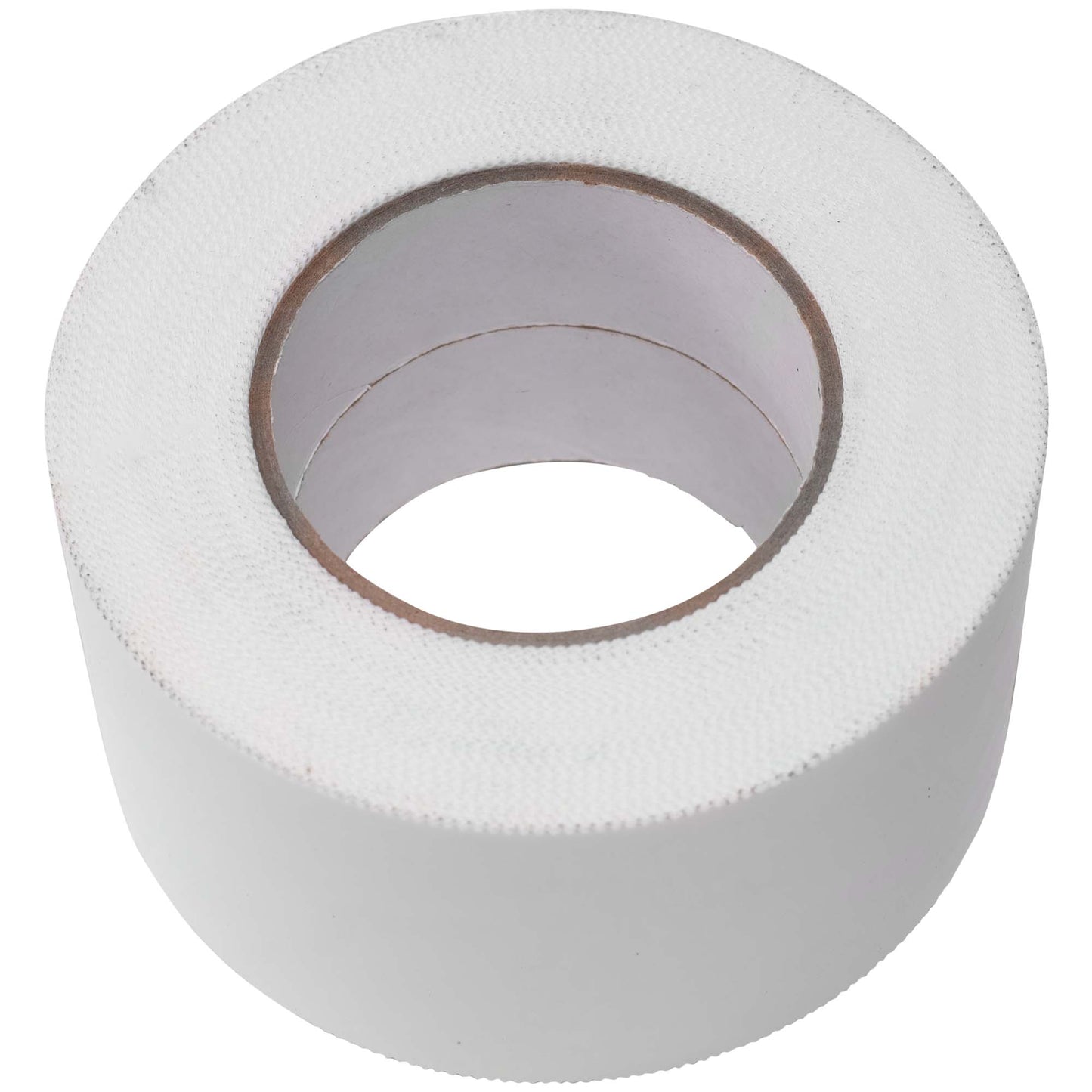 Brock Collision Crash Wrap Tape - 3 Inch x 180 Feet (7.6cm x 55m) 7mil - White Polyethylene With Serrated Edge