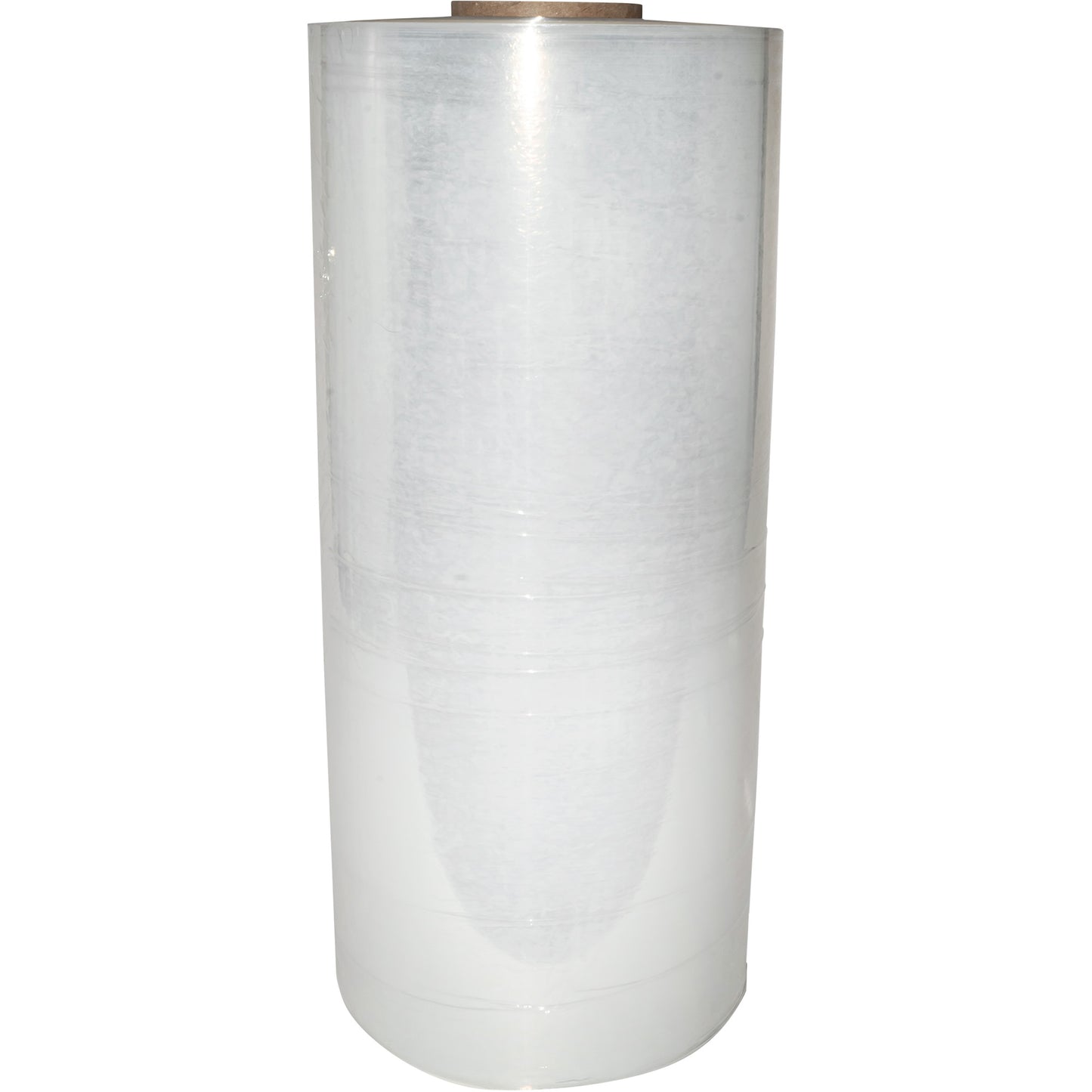 Clear Industrial Strength Machine Length Stretch Wrap Film - 20 Inch x 5000 Feet (51cm X 1524m) 80 Gauge - 3 Inch Core For Warehouse-Industrial-Commercial Pallet Wrapping Machines