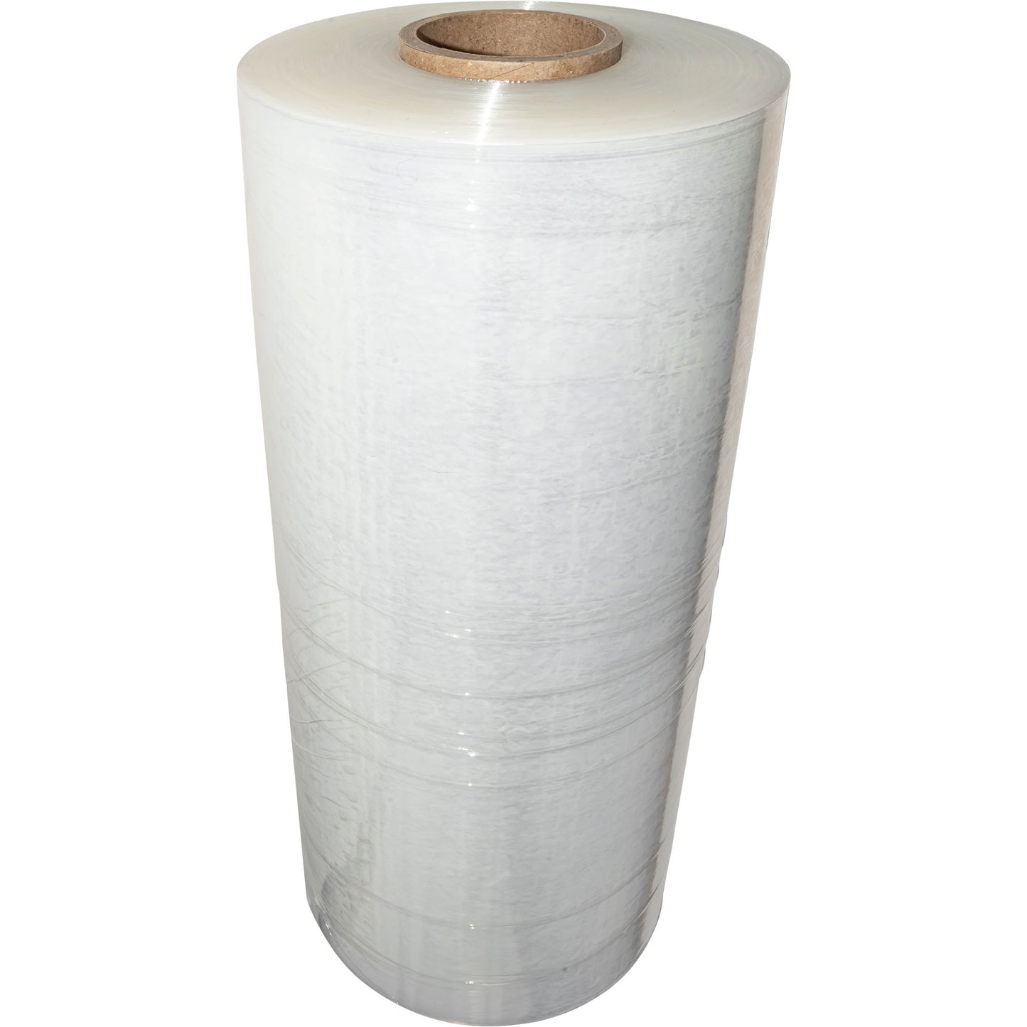 Clear Industrial Strength Machine Length Stretch Wrap Film - 20 Inch x 5000 Feet (51cm X 1524m) 80 Gauge - 3 Inch Core For Warehouse-Industrial-Commercial Pallet Wrapping Machines