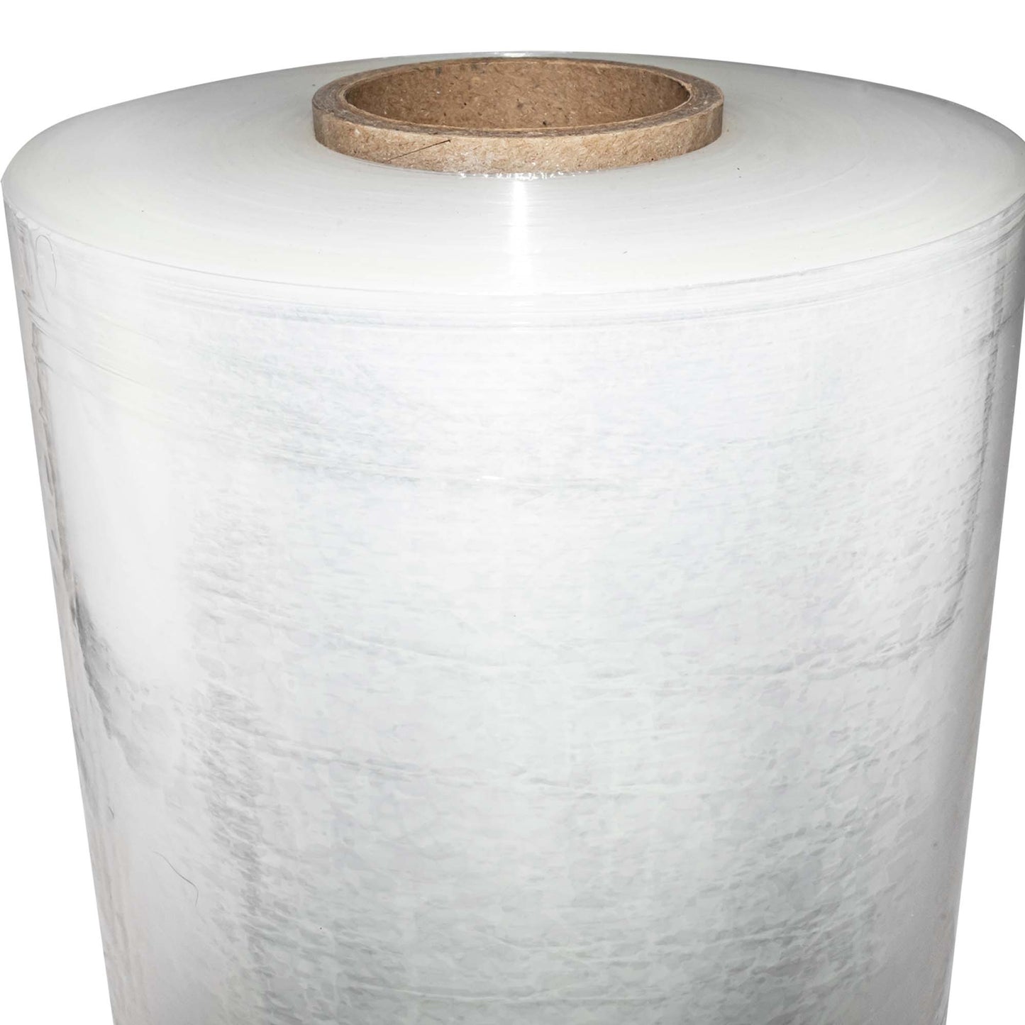 Clear Industrial Strength Machine Length Stretch Wrap Film - 20 Inch x 5000 Feet (51cm X 1524m) 80 Gauge - 3 Inch Core For Warehouse-Industrial-Commercial Pallet Wrapping Machines
