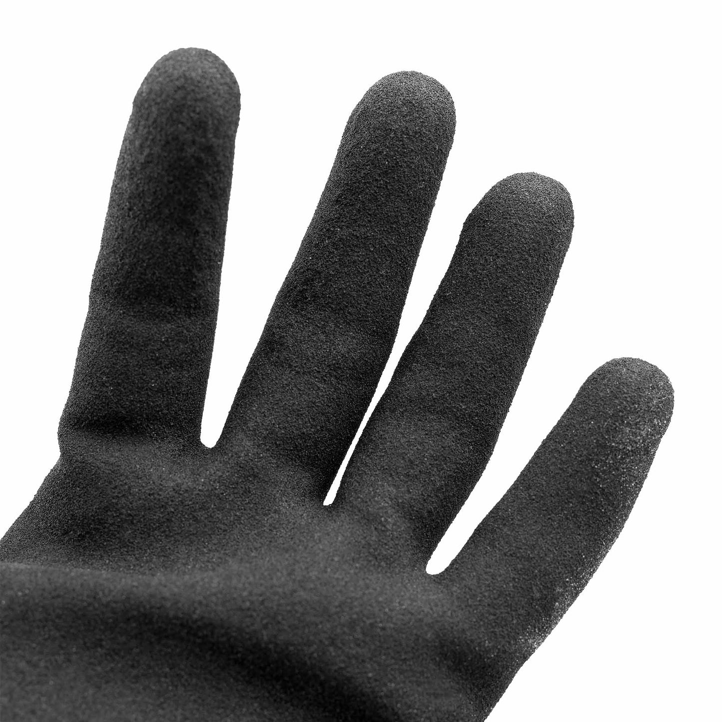 Brock Nitrile Coated Palm – Breathable Woven Nylon With Knitted Wrist Cuff - All-Purpose Work Gloves For Automotive-Industrial-Commercial-Construction-Household Use - Double Extra Large - 12 Pairs