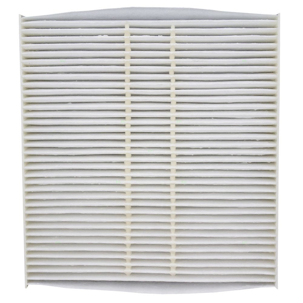 Brock Replacement for Cabin Air Filter Compatible with 08-17 Lancer SUV 7803A004