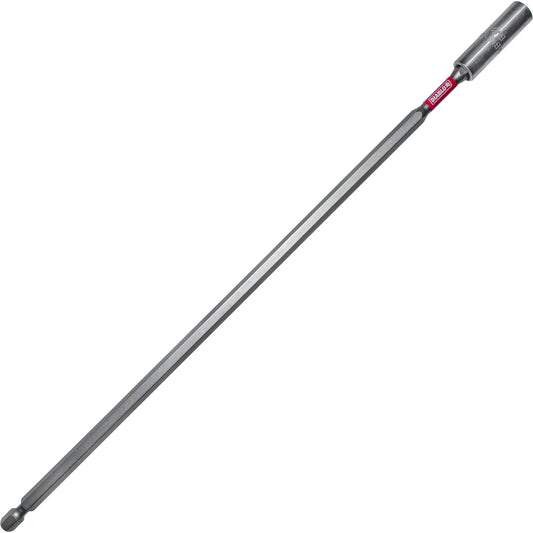 Diablo DBH1200 Magnetic Drive Bit Holder 1/4 Inch Hex x 12 Inches Long