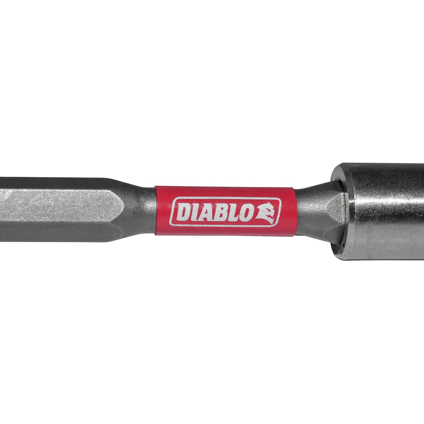 Diablo DBH1200 Magnetic Drive Bit Holder 1/4 Inch Hex x 12 Inches Long