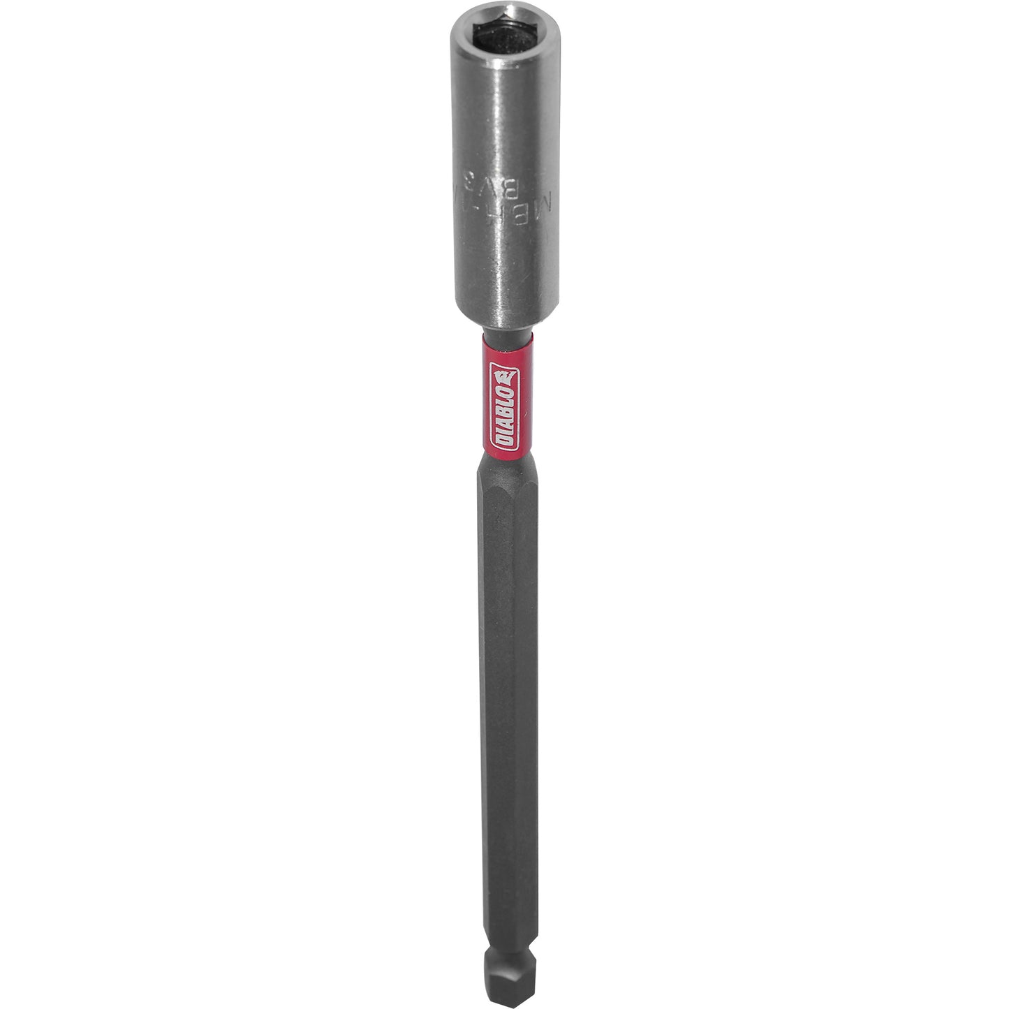 Diablo DBH600 Magnetic Drive Bit Holder 1/4 Inch Hex x 6 Inches Long