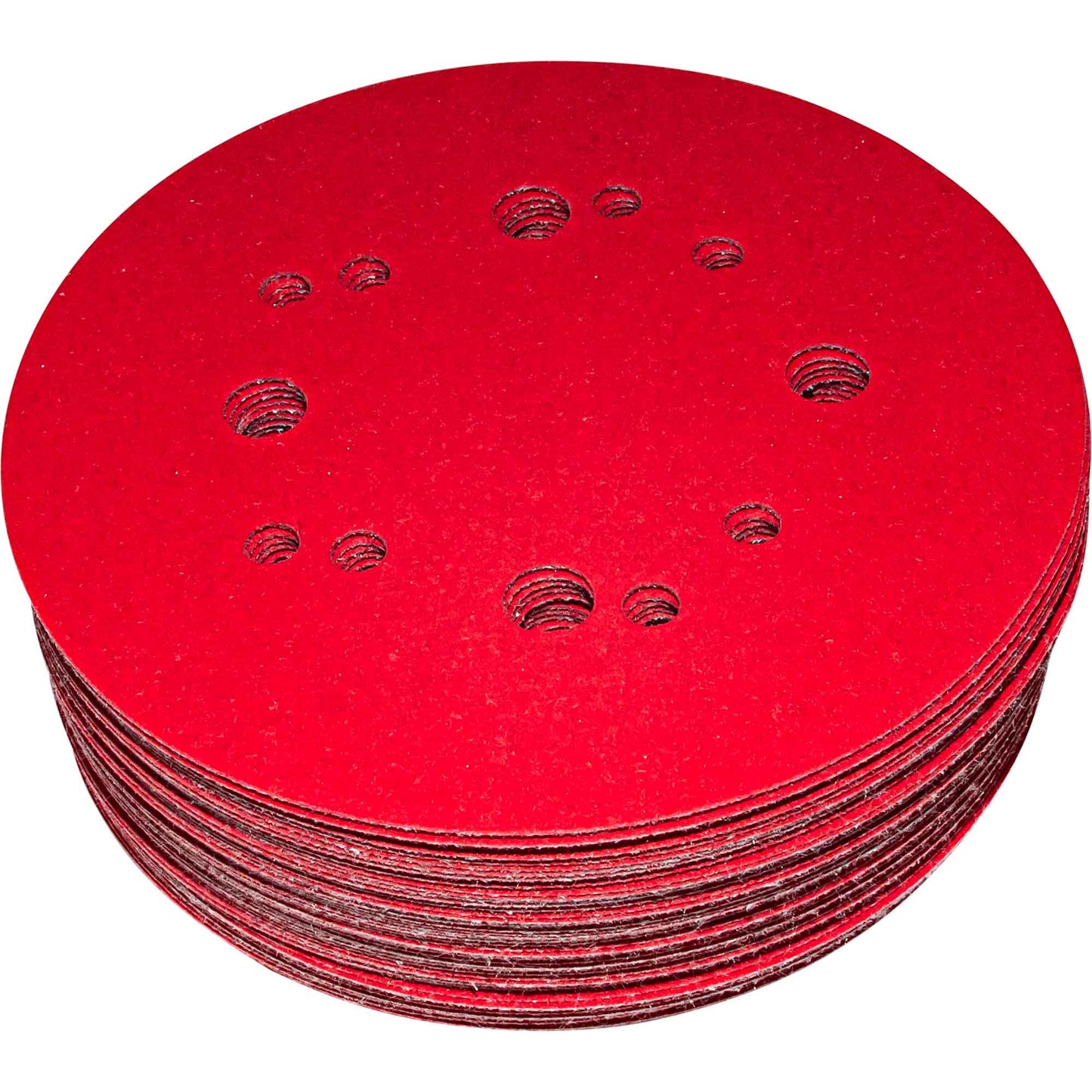 Diablo 5 Inch 180-Grit Hook-Lock Sanding Discs 50 Piece Pack