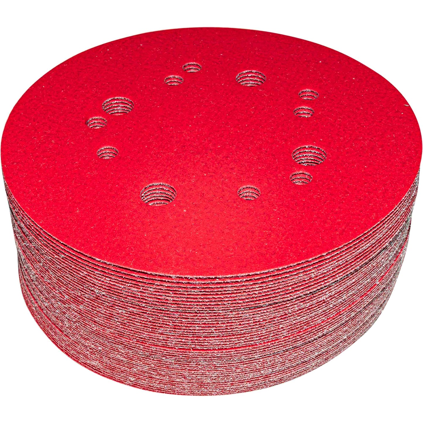 Diablo 5 Inch 220-Grit Hook-Lock Sanding Discs 50 Piece Pack