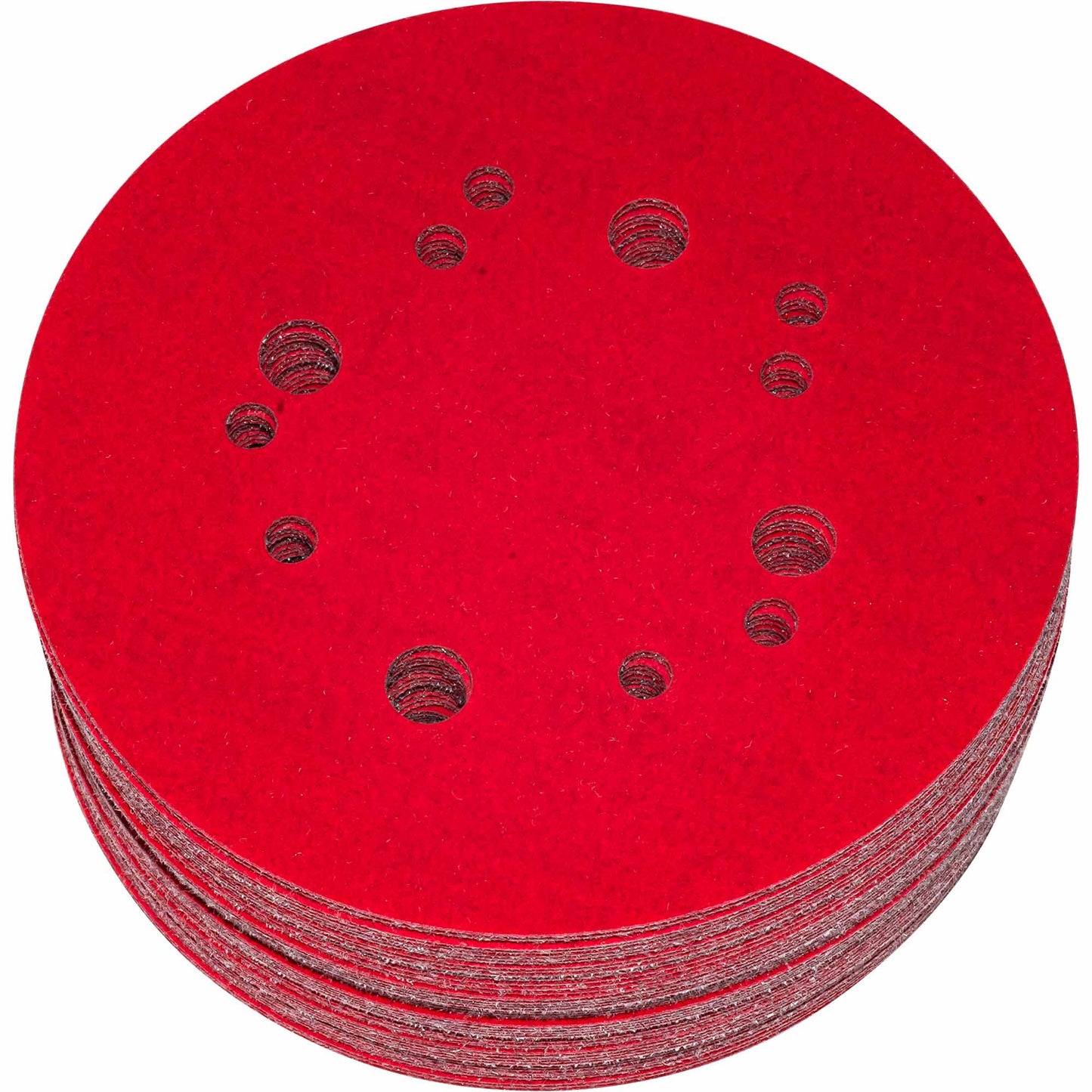 Diablo 5 Inch 320-Grit Hook & Lock ROS Sanding Discs 50 Piece Pack