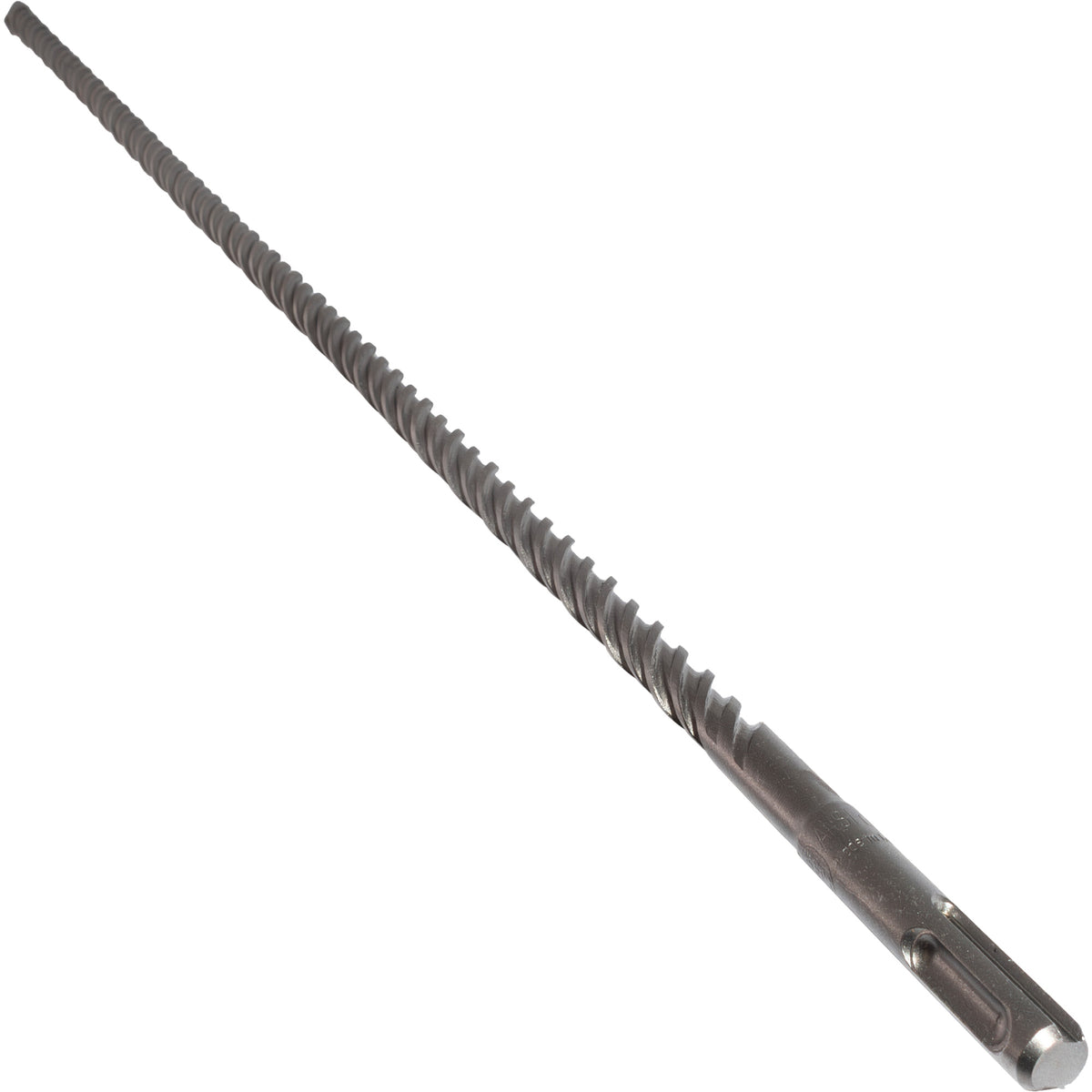 Diablo DMAPL2260-12 SDS-Plus 2 Cutter Carbide-Tipped Hammer Drill Bit For SDS Plus Rotary Hammers 3/8 Inch x 22 Inch x 24 Inch For Concrete-Brick-Block 12 Pack