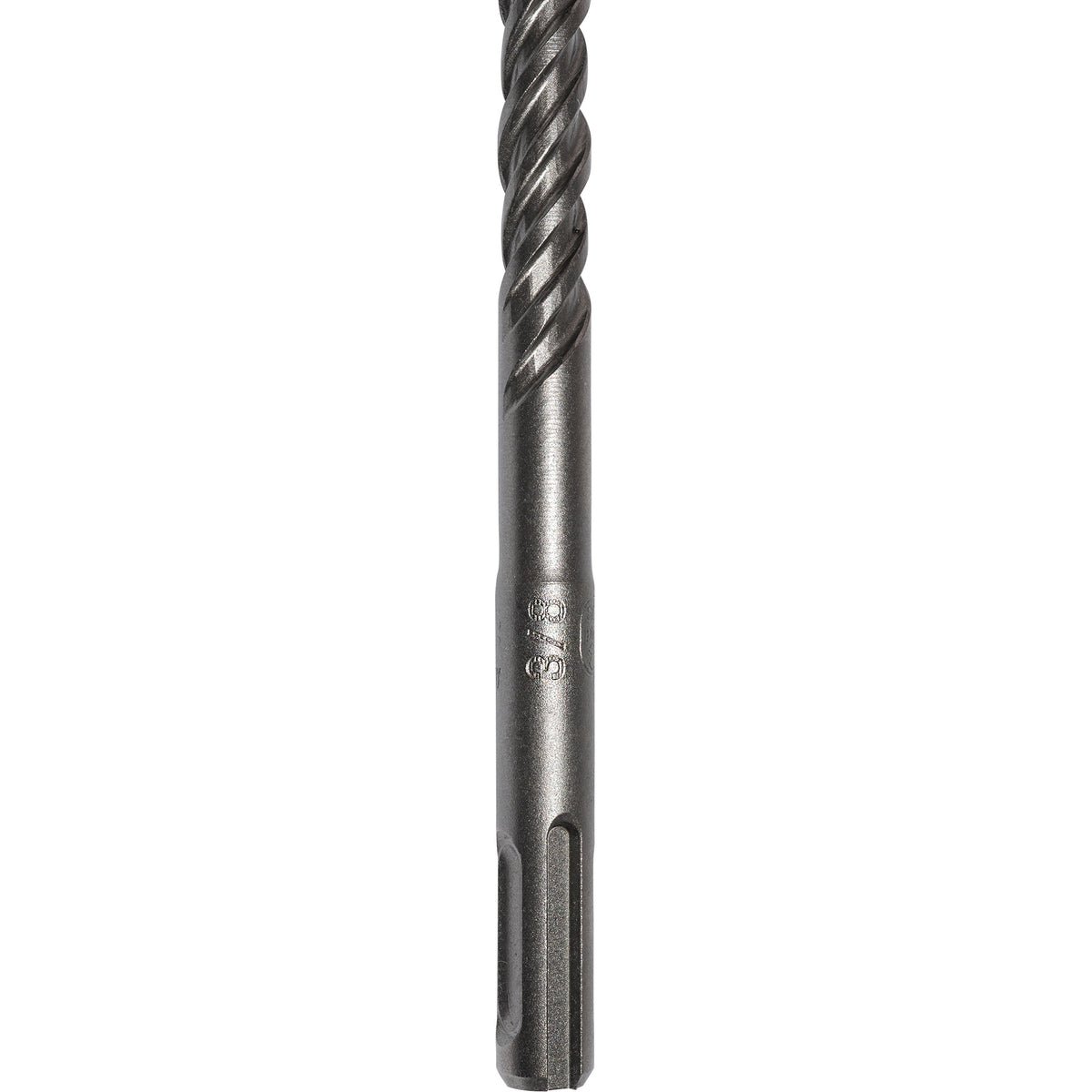 Diablo DMAPL2260-12 SDS-Plus 2 Cutter Carbide-Tipped Hammer Drill Bit For SDS Plus Rotary Hammers 3/8 Inch x 22 Inch x 24 Inch For Concrete-Brick-Block 12 Pack