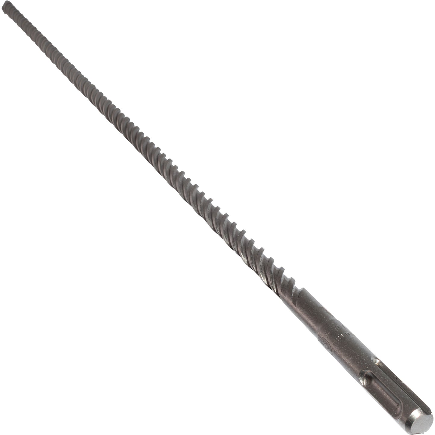 Diablo DMAPL2260 SDS-Plus 2 Cutter Carbide-Tipped Hammer Drill Bit For SDS Plus Rotary Hammers 3/8 Inch x 22 Inch x 24 Inch For Concrete-Brick-Block