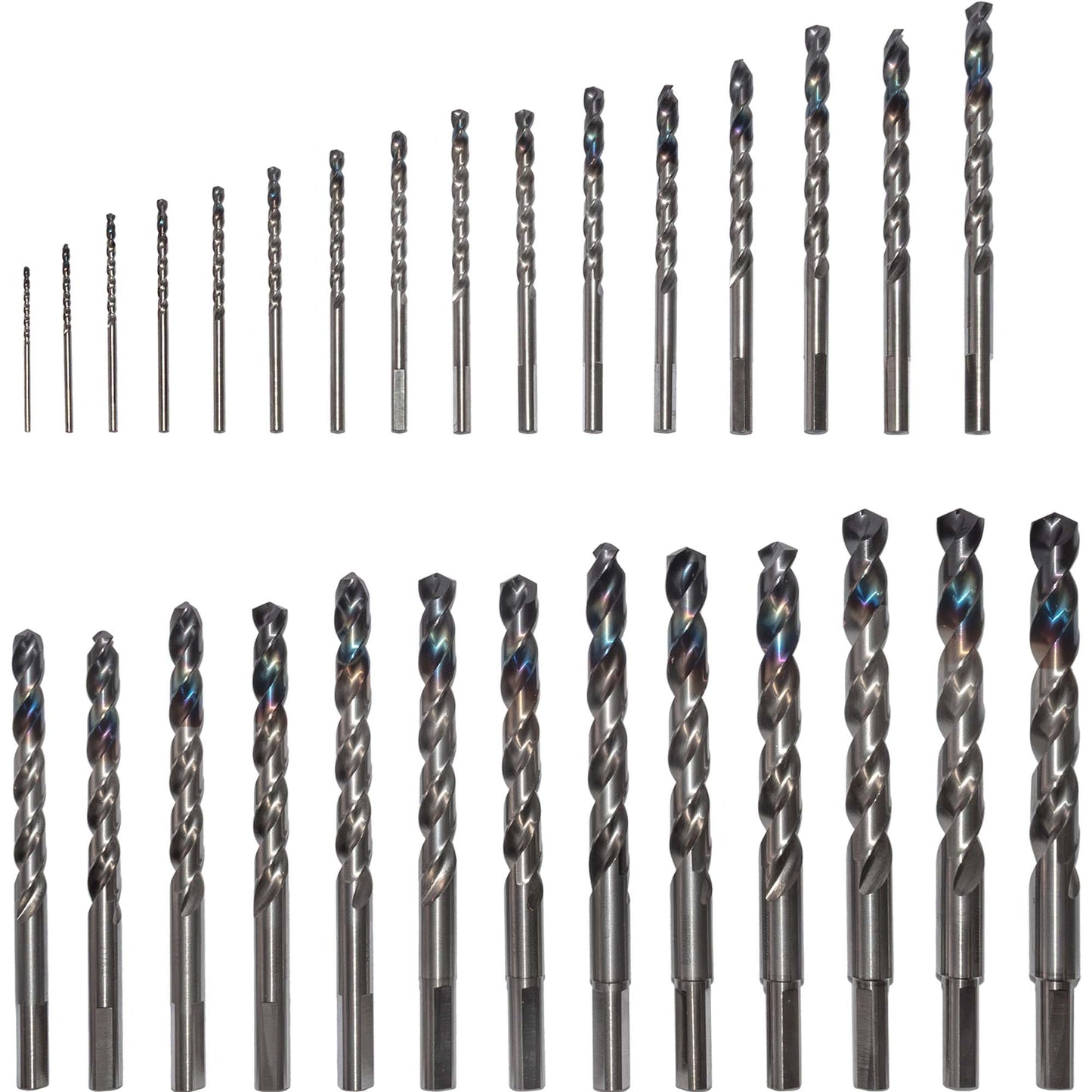 Diablo Mild & Stainless-Steel Drill Bits 29 Piece Set