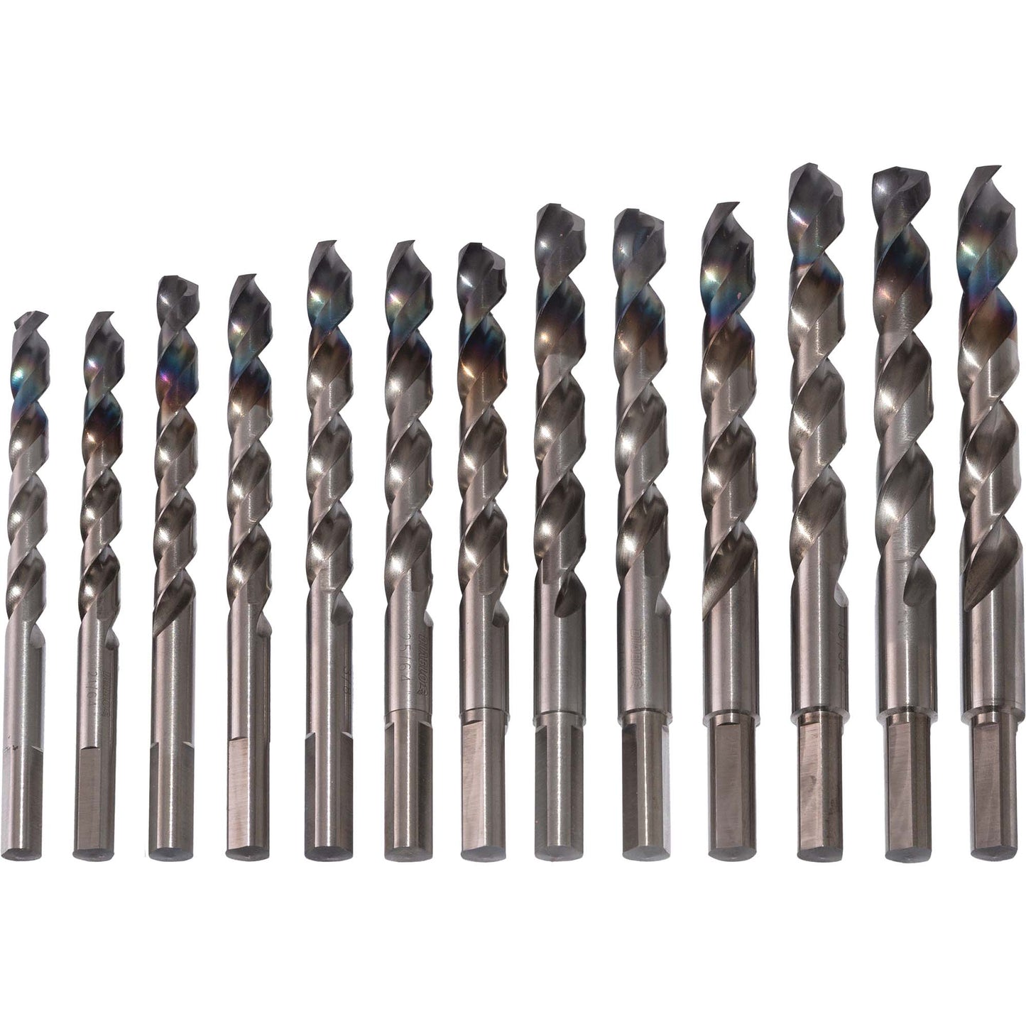 Diablo Mild & Stainless-Steel Drill Bits 29 Piece Set