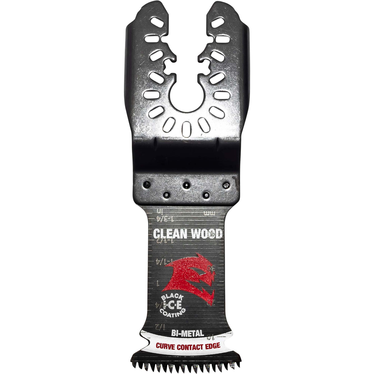 Diablo Universal Fit Bi-Metal Oscillating Blade 3 Piece Set