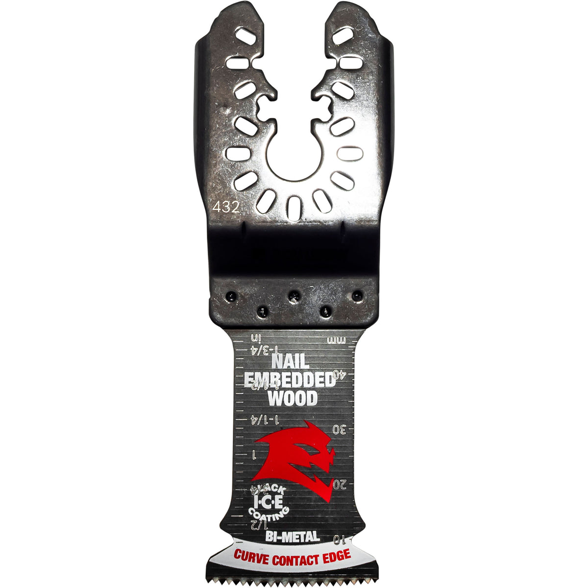 Diablo Universal Fit Bi-Metal Oscillating Blade 3 Piece Set
