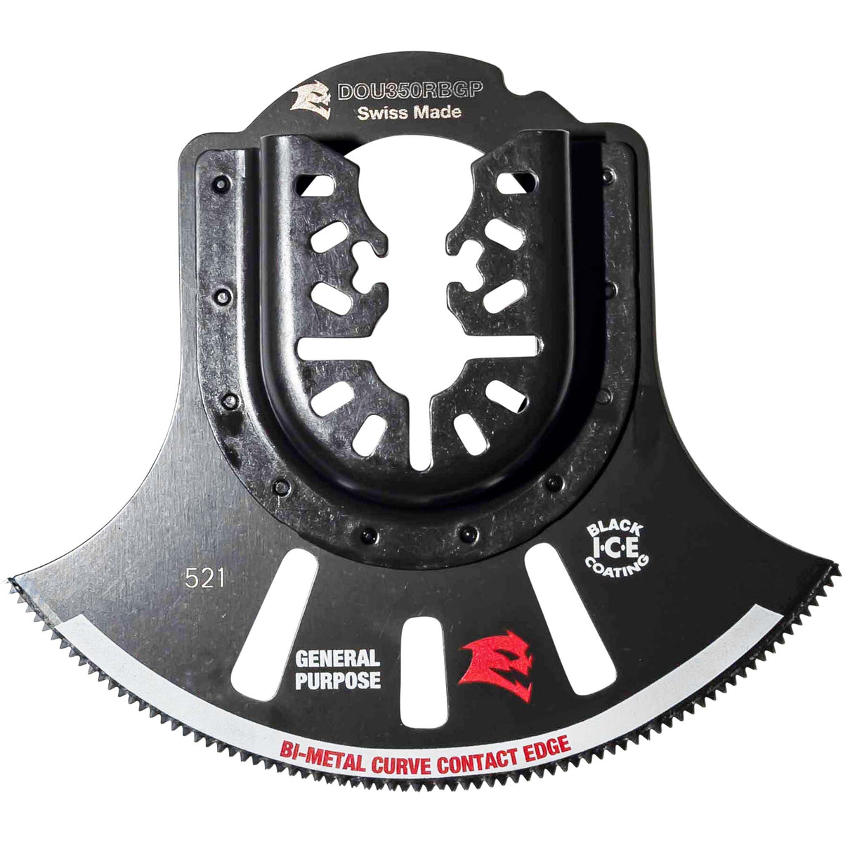 Diablo Universal Fit Bi-Metal Oscillating Blade 3 Piece Set