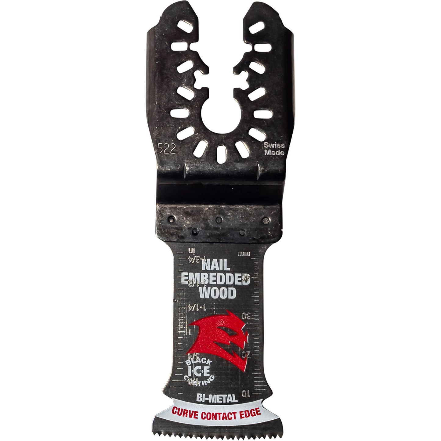 Diablo Universal Fit General Oscillating Blade 5 Piece Set