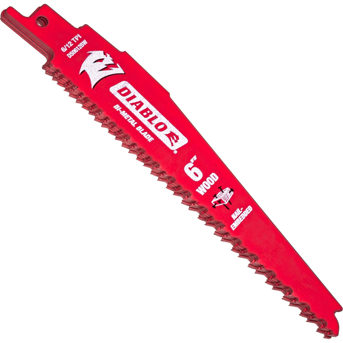 Diablo Bi-Metal Reciprocating Saw Blade 14 Piece Set