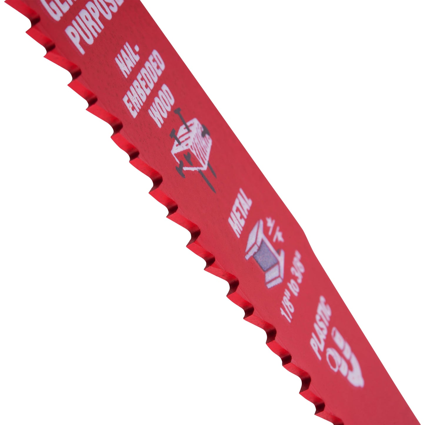 Diablo 9 Inch Bi-Metal Reciprocating Saw Blade For General Purpose 200 Pack