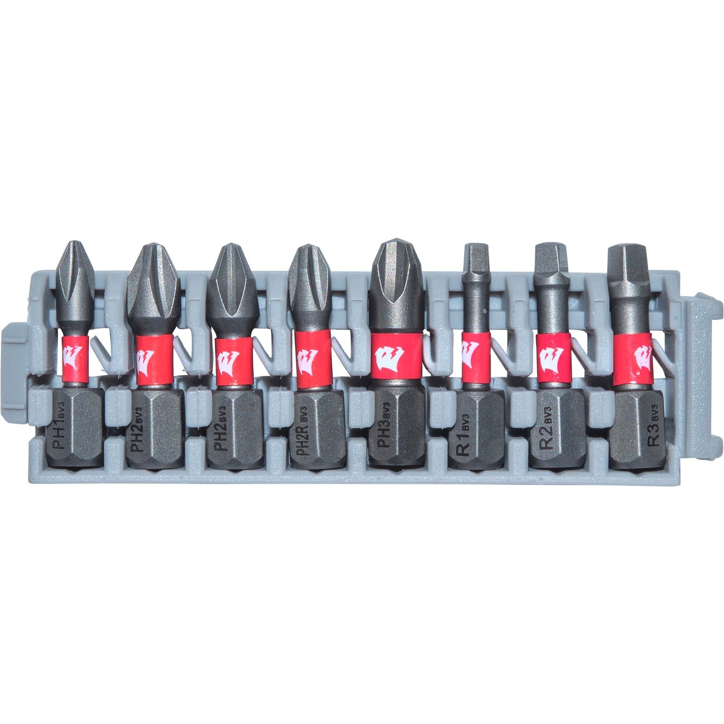 Diablo DSC-S24 High-Performance Magnetic Screwdriving Bits Assorted Sizes 24 Piece Set
