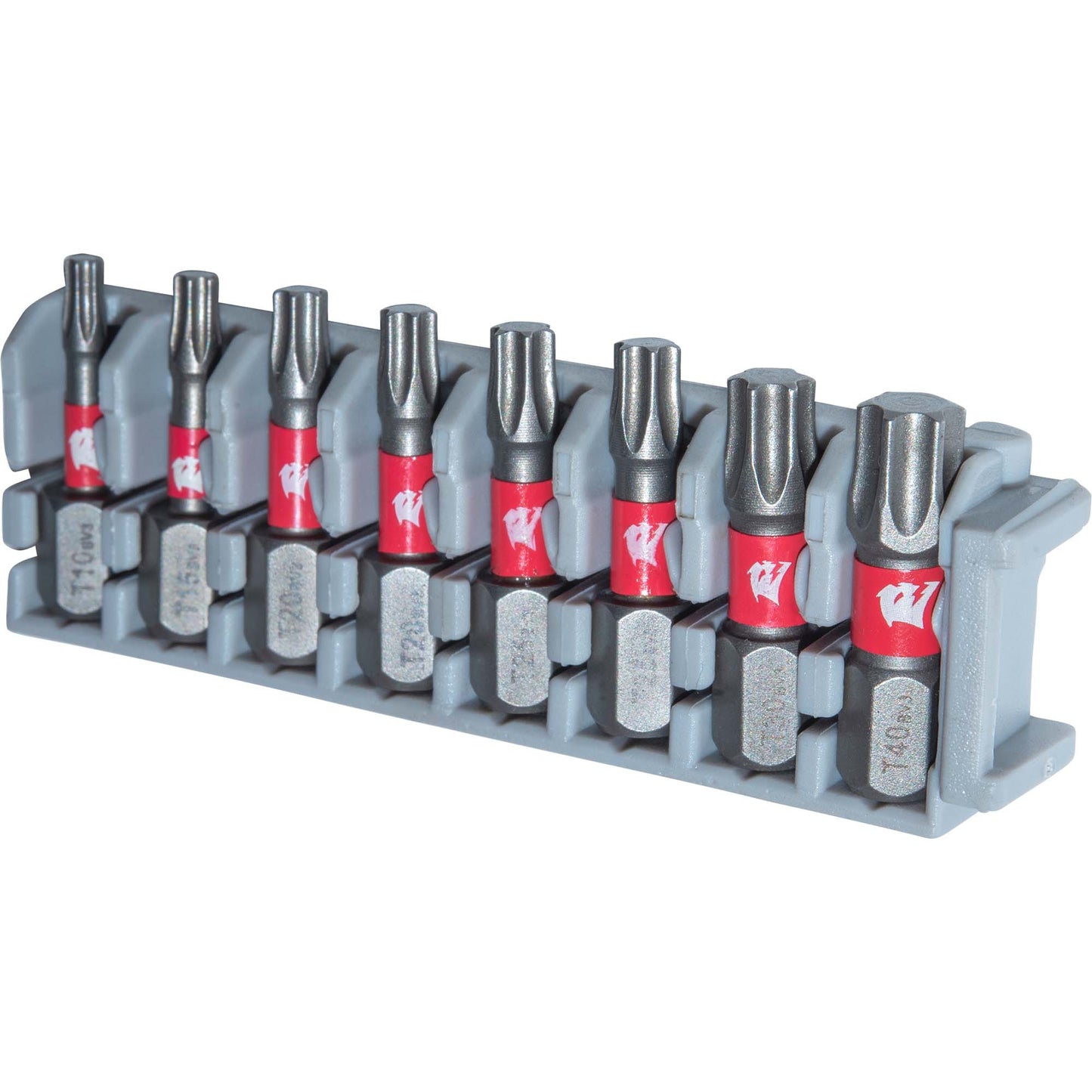 Diablo DSC-S24 High-Performance Magnetic Screwdriving Bits Assorted Sizes 24 Piece Set