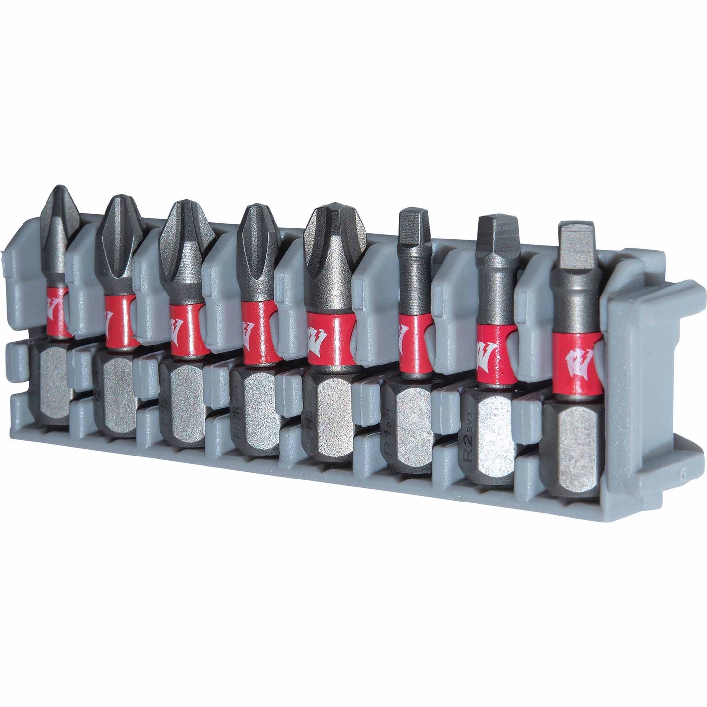 Diablo DSC-S24 High-Performance Magnetic Screwdriving Bits Assorted Sizes 24 Piece Set