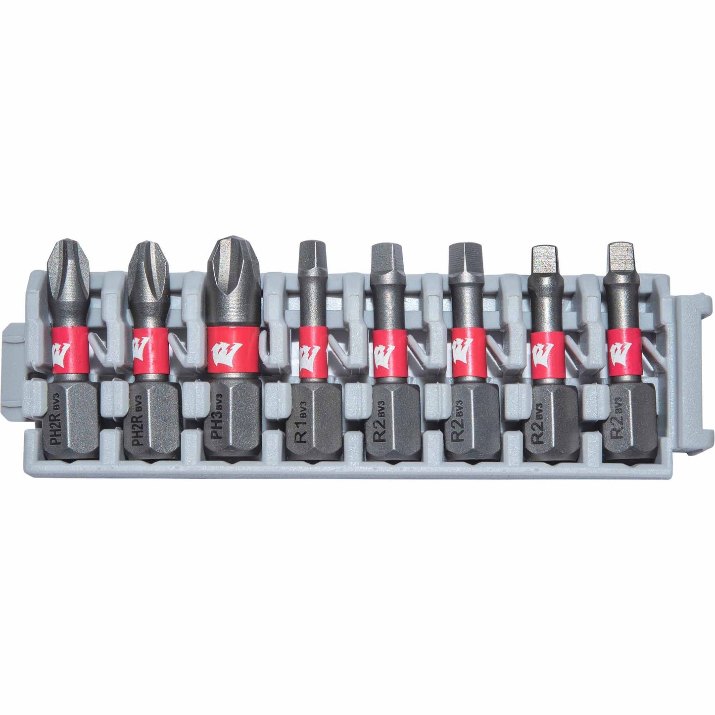 Diablo DSC-S45 High-Performance Magnetic Screwdriving Bits Assorted Sizes 45 Piece Set