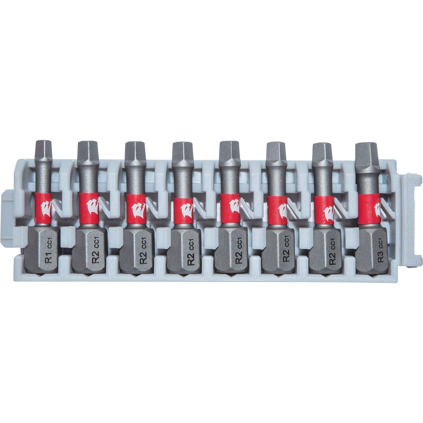 Diablo DSC-S54 High-Performance Magnetic Screwdriving Bits Assorted Sizes 54 Piece Set