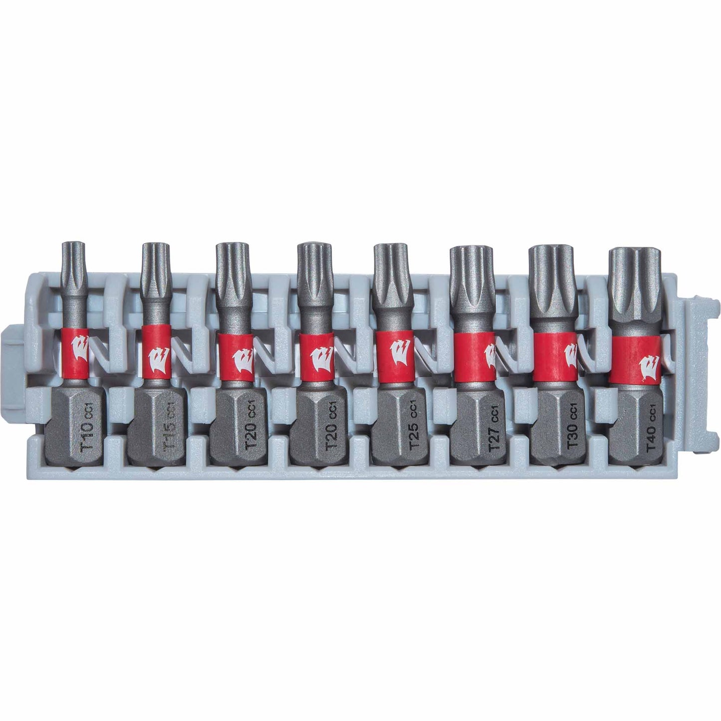 Diablo DSC-S54 High-Performance Magnetic Screwdriving Bits Assorted Sizes 54 Piece Set