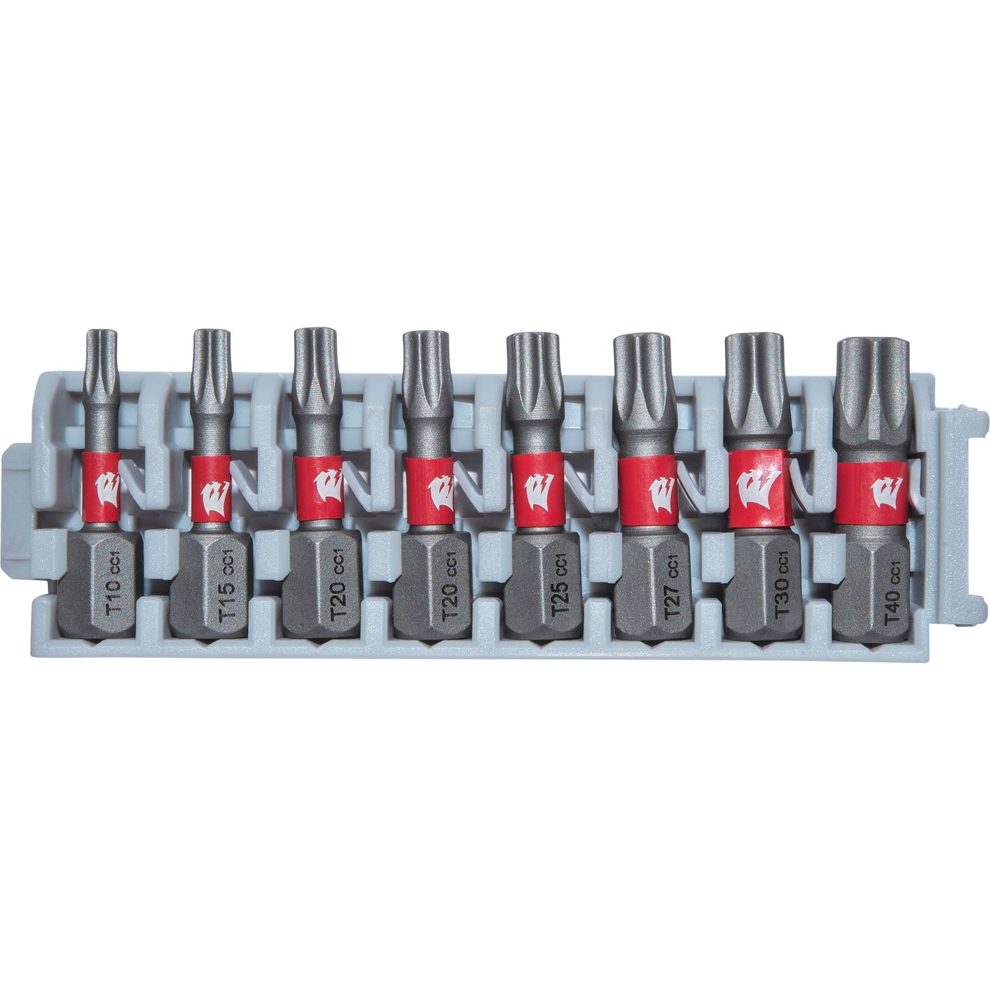 Diablo DSC-S54 High-Performance Magnetic Screwdriving Bits Assorted Sizes 54 Piece Set