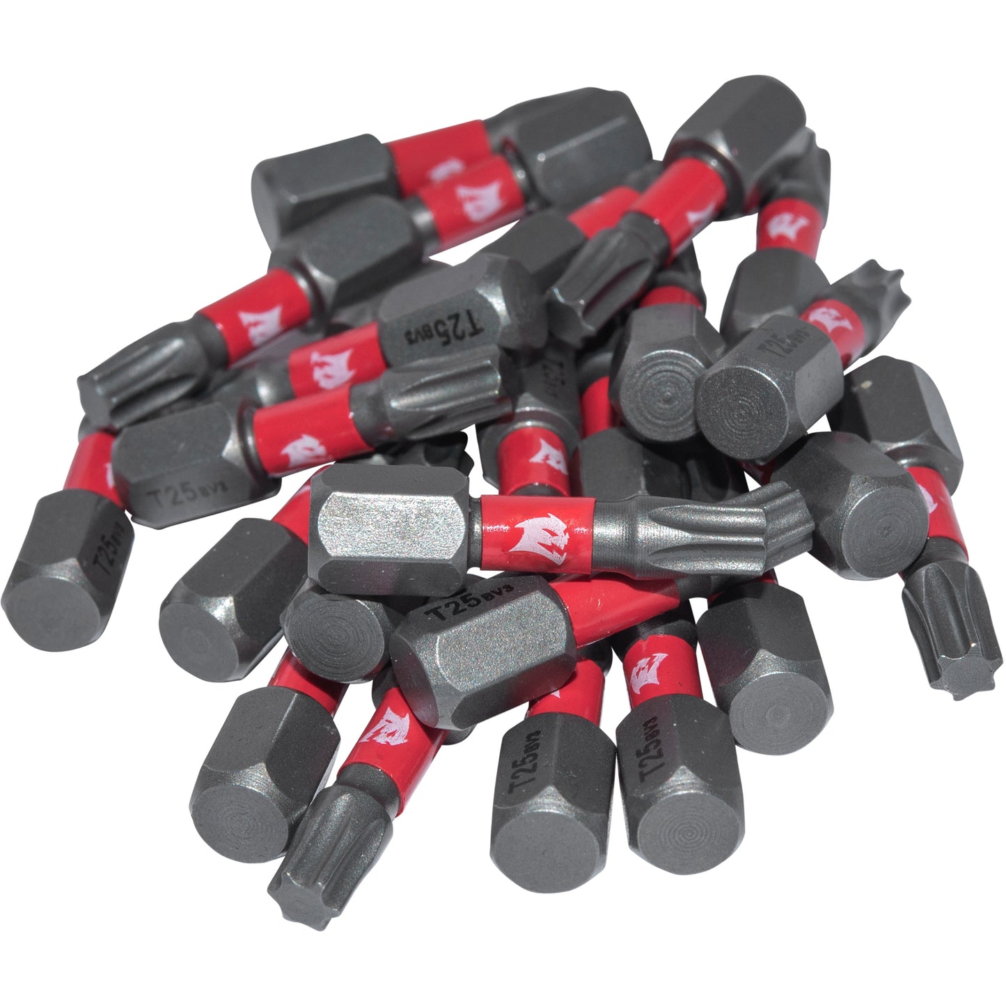 Diablo DT251P25 Torx T25 Drive Bit 1/4 Inch Hex x 1 Inch Pack of 25