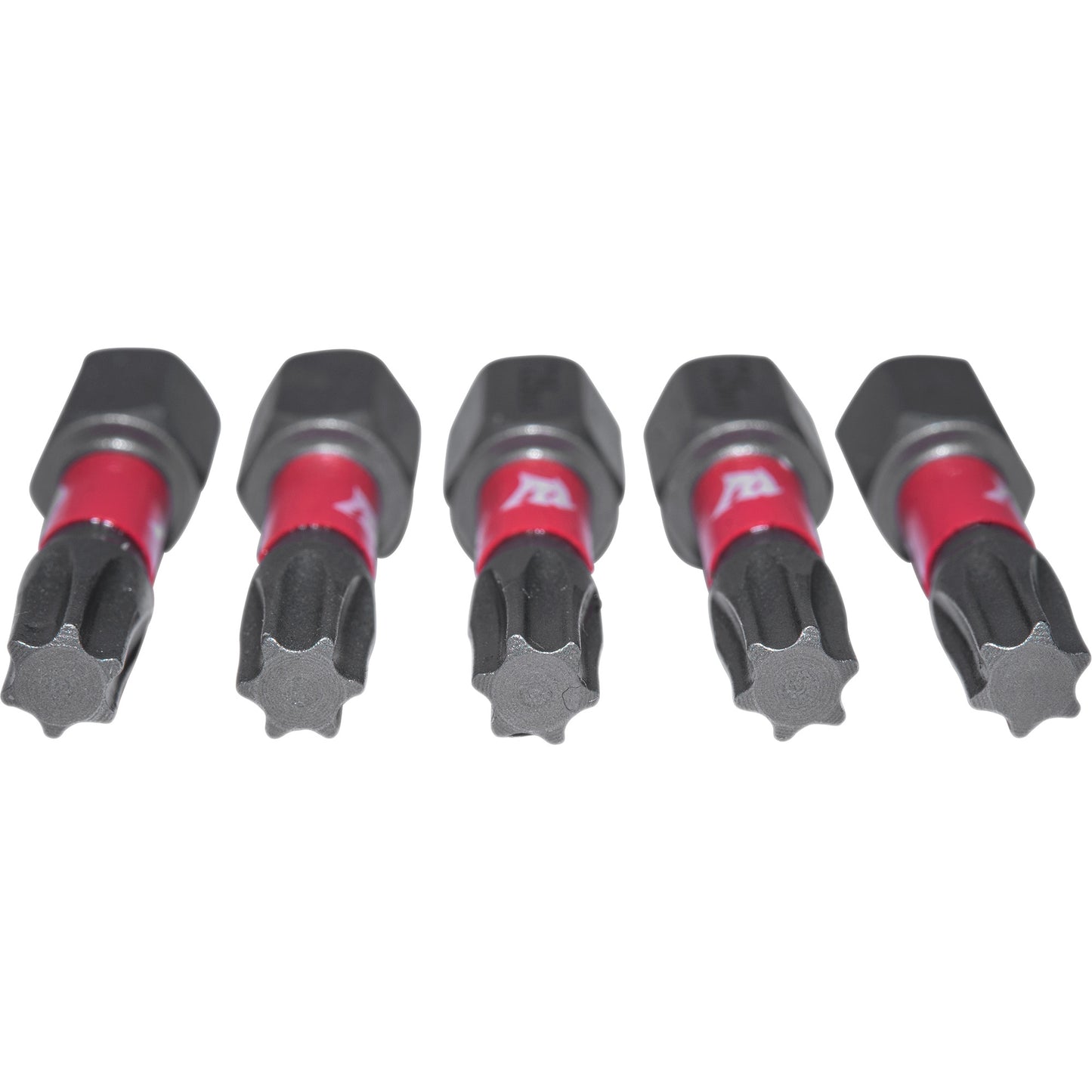 Diablo DT251P5 Torx T25 Drive Bit 1/4 Inch Hex x 1 Inch Pack of 5