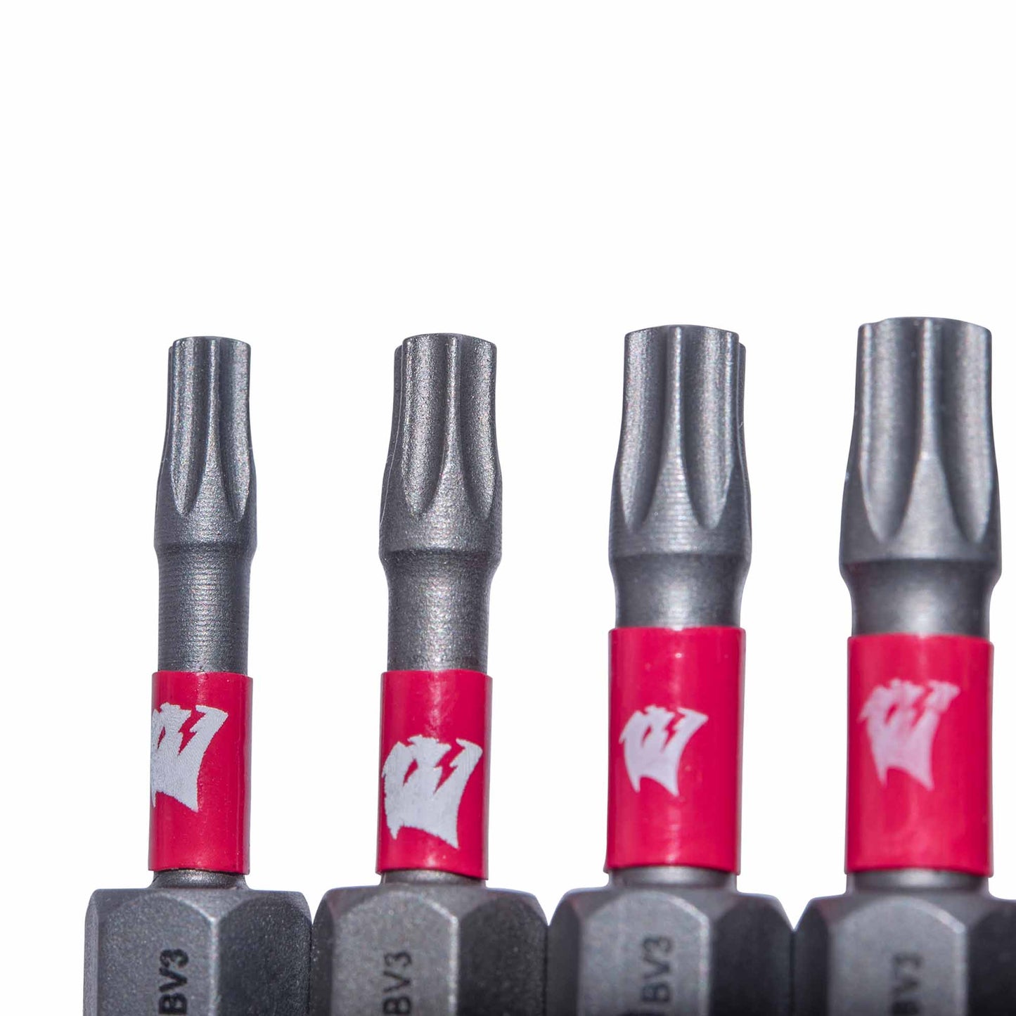 Diablo DTV1-S7 Driver Torx Bits 1/4 Inch Hex x 1 Inch Long Includes T10, T15, T20, T25, T27, T30 and T40 7 Piece Set