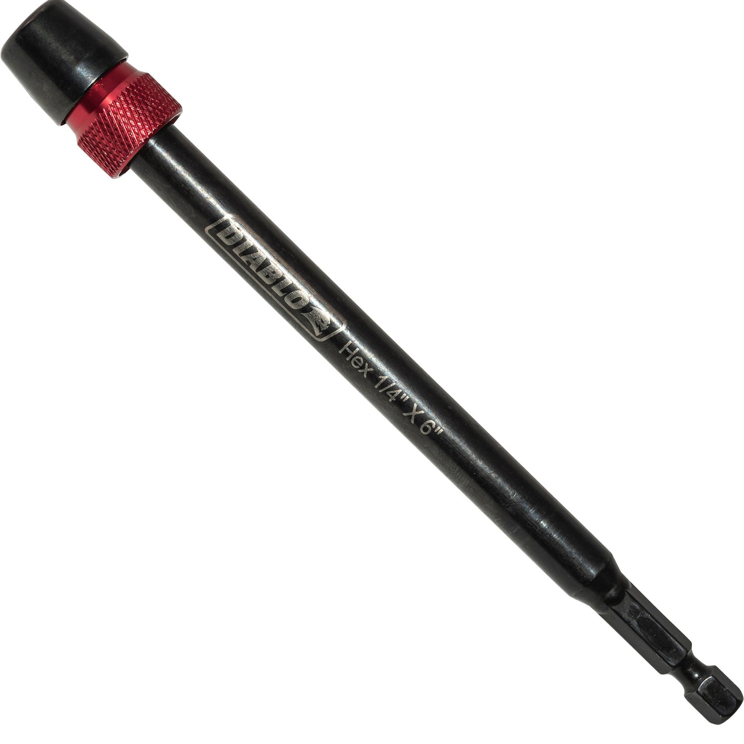Diablo 1/4 Inch x 6 Inch Universal Extension for Drills
