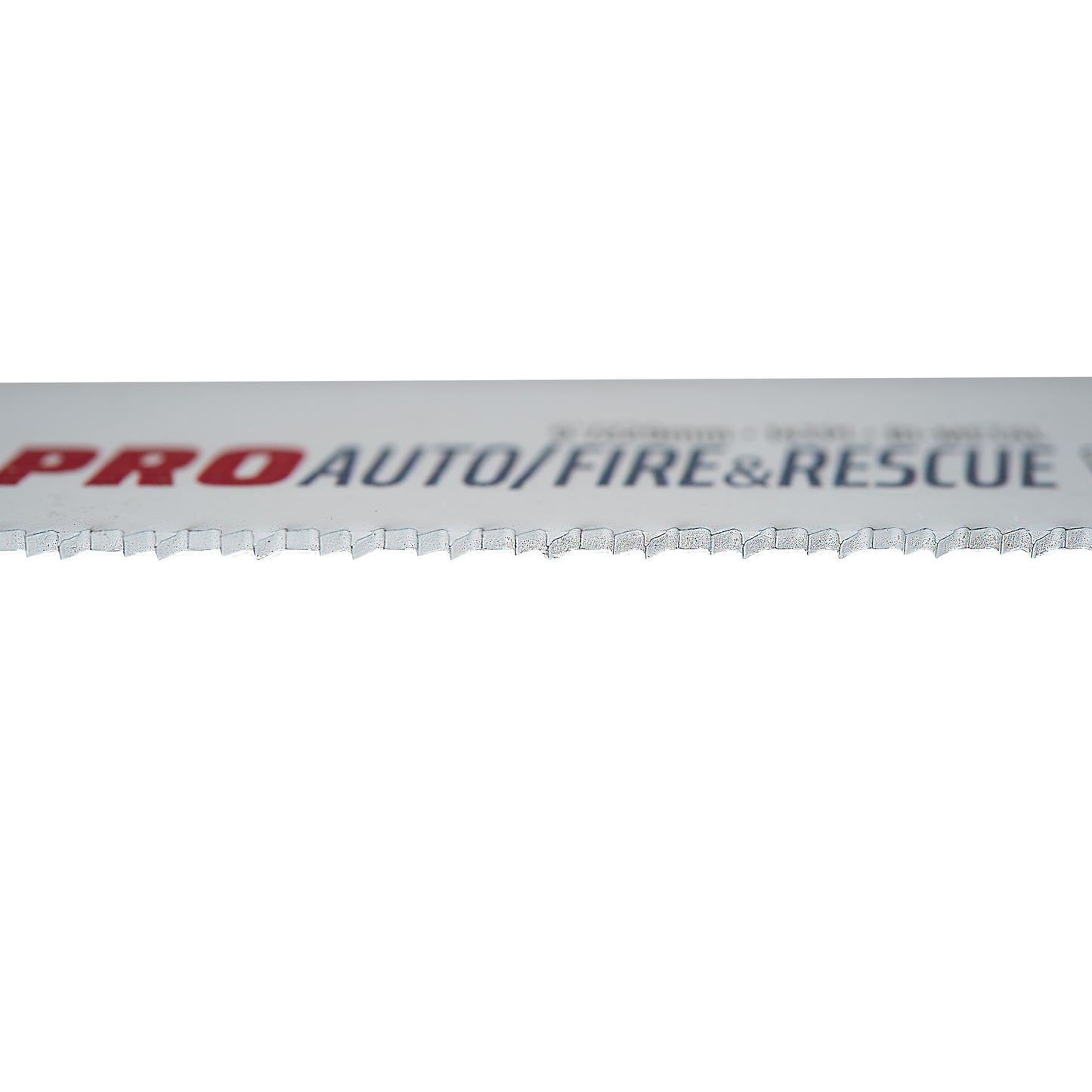 Morse PRO Auto/Fire & Rescue Bi-Metal Reciprocating Saw Blades For Automotive Salvage/Fire and Rescue - Medium Metal (1/8 Inch - 3/8 Inch) 9 Inch x 1 Inch x 0.050 Inch 14 TPI 100 Pack