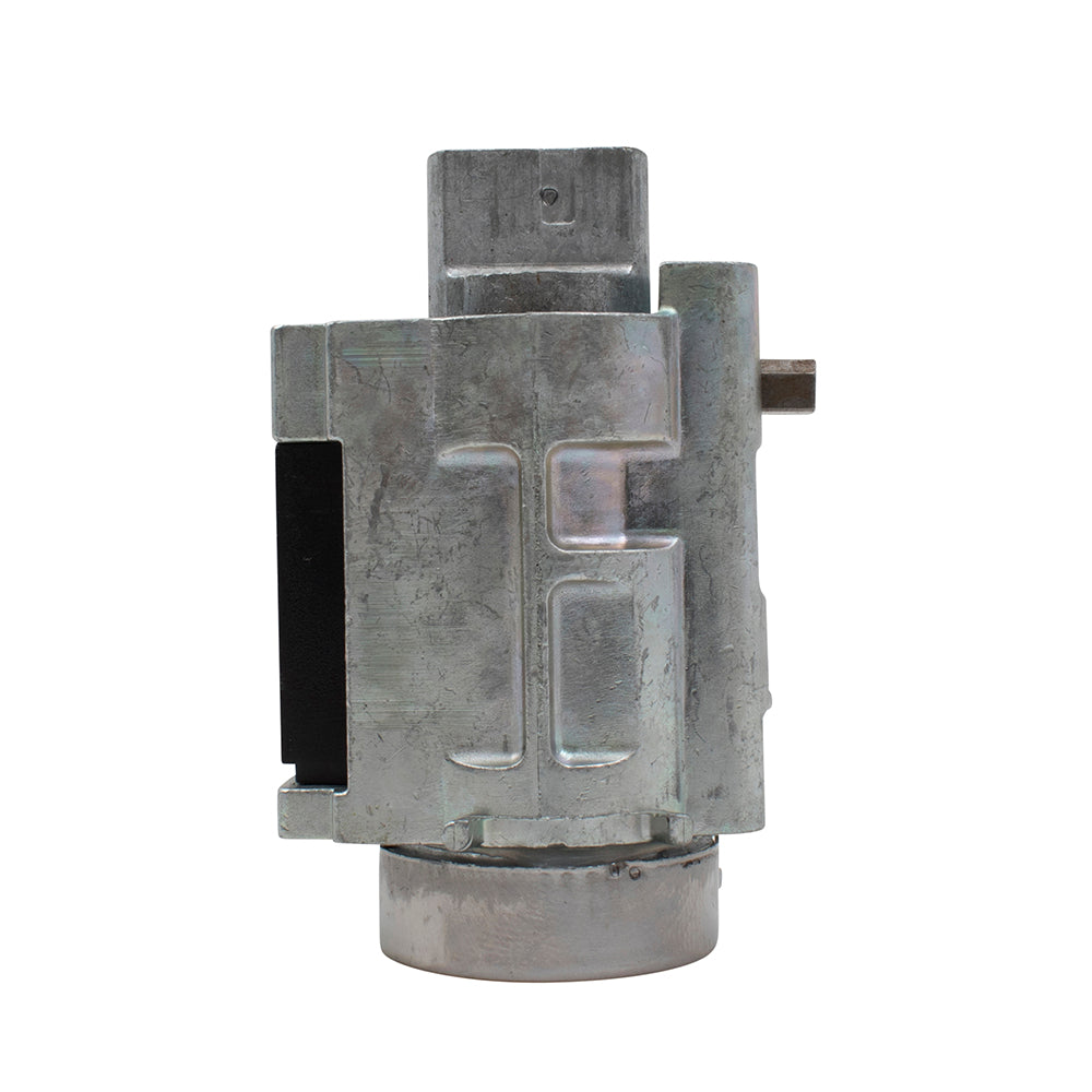 Brock Aftermarket Ignition Lock Cylinder and Keys with Passlock Sensor Compatible with 1997-2003 Chevy Malibu