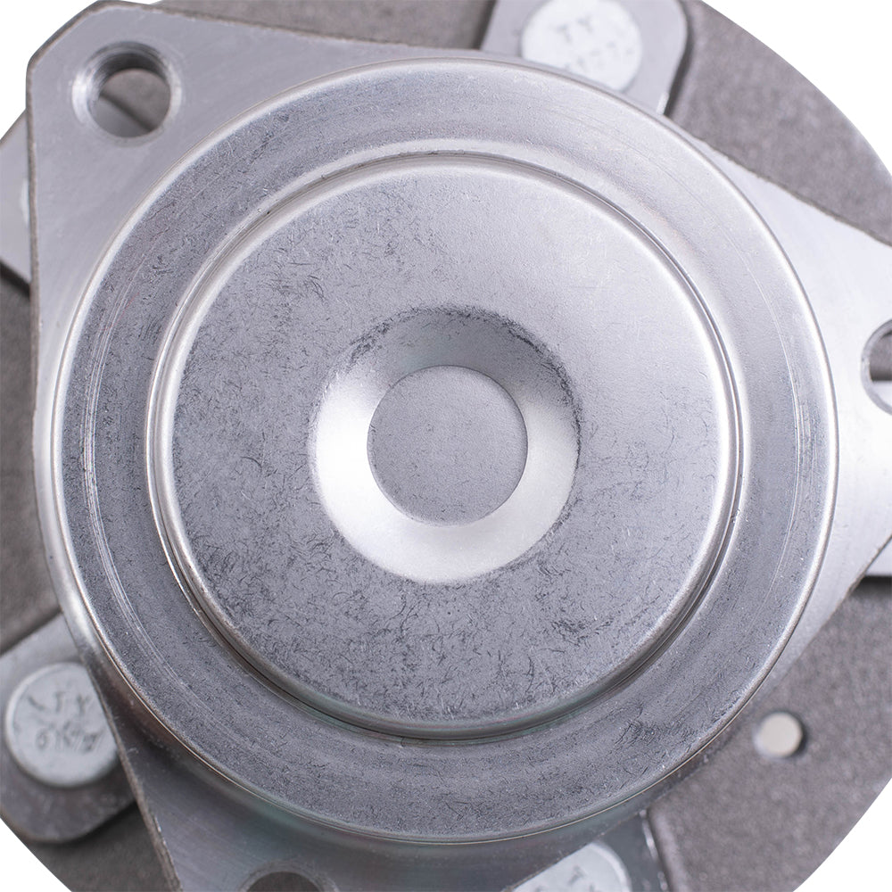 Brock Replacement Front Driver or Passenger Side Hub Bearing Assembly Compatible with 2013-2019 ATS RWD