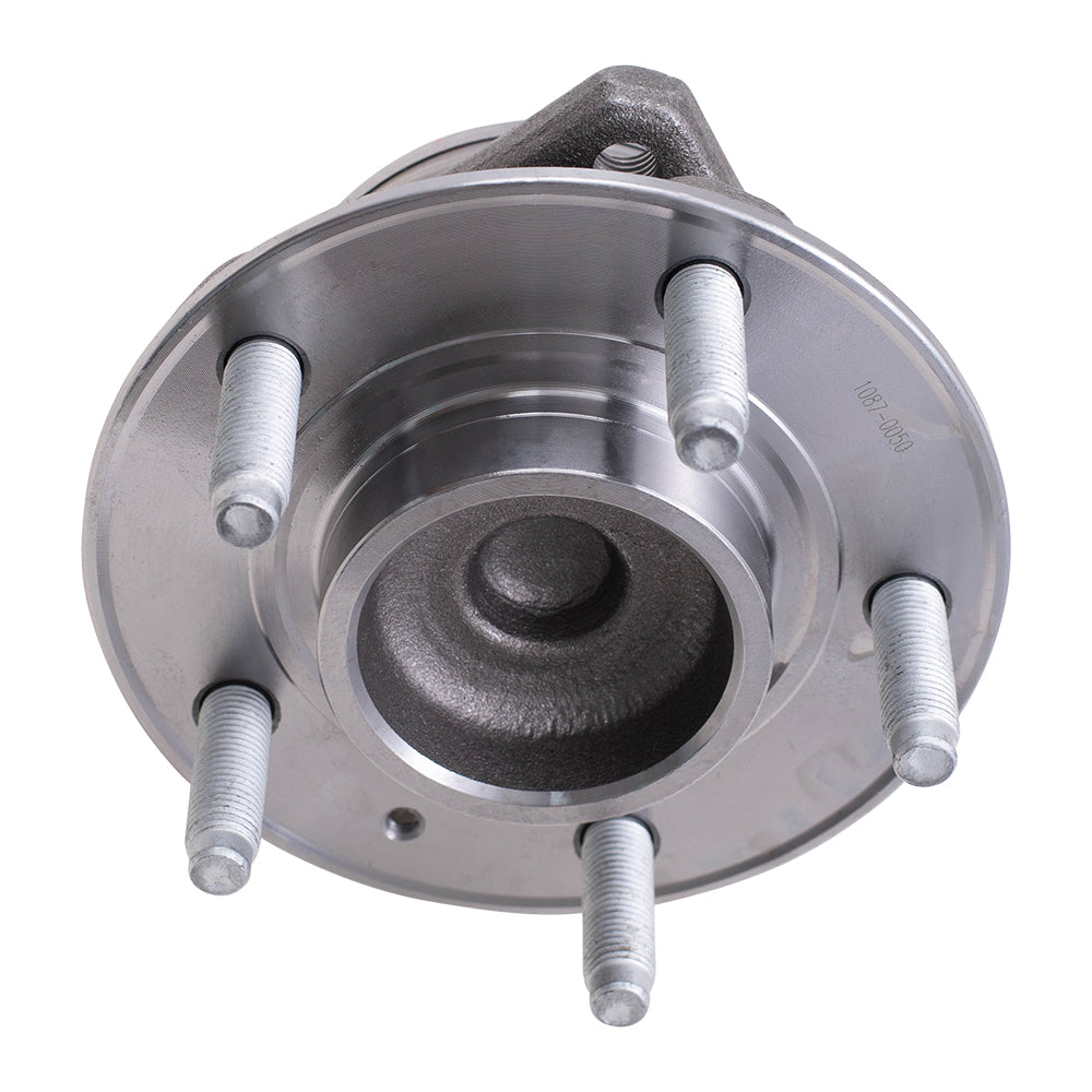 Brock Replacement Front Driver or Passenger Side Hub Bearing Assembly Compatible with 2013-2019 ATS RWD