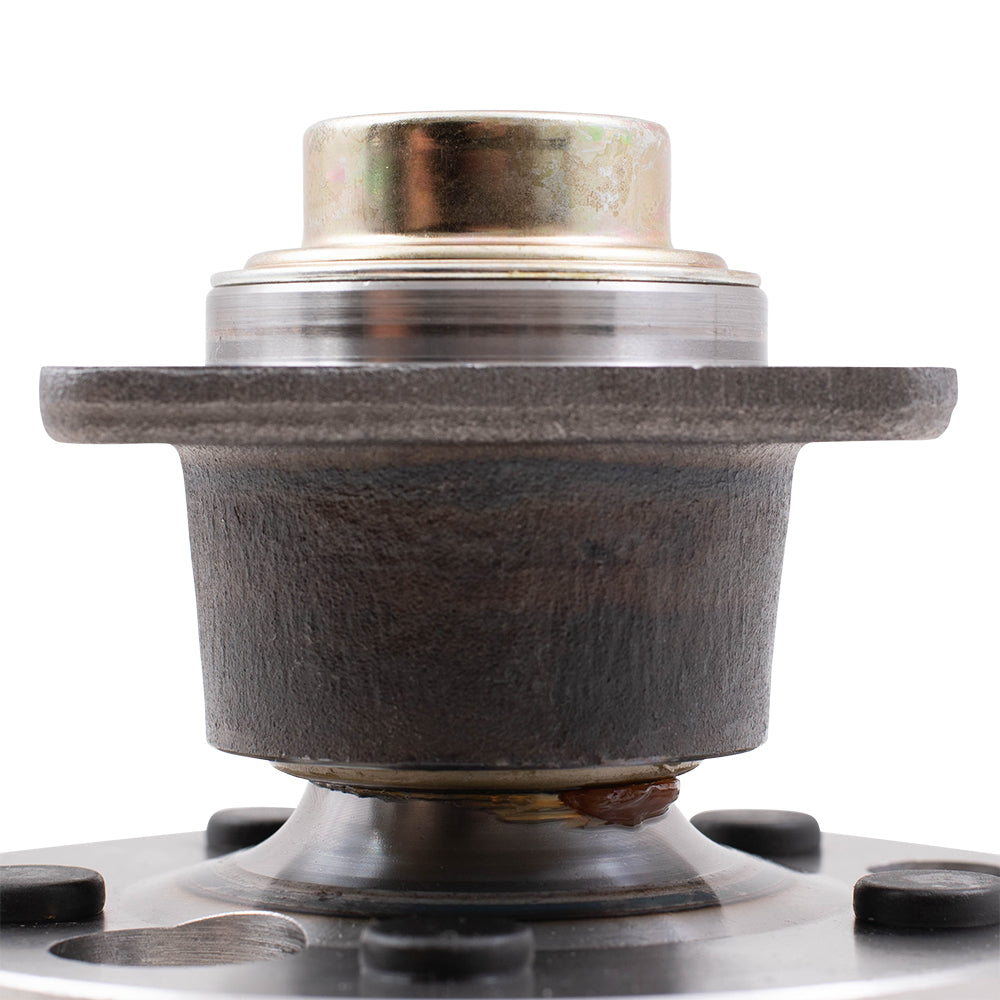 Brock Replacement Rear Hub and Wheel Bearing Assembly Compatible with 1985-1991 Grand Am Cutlass Calais