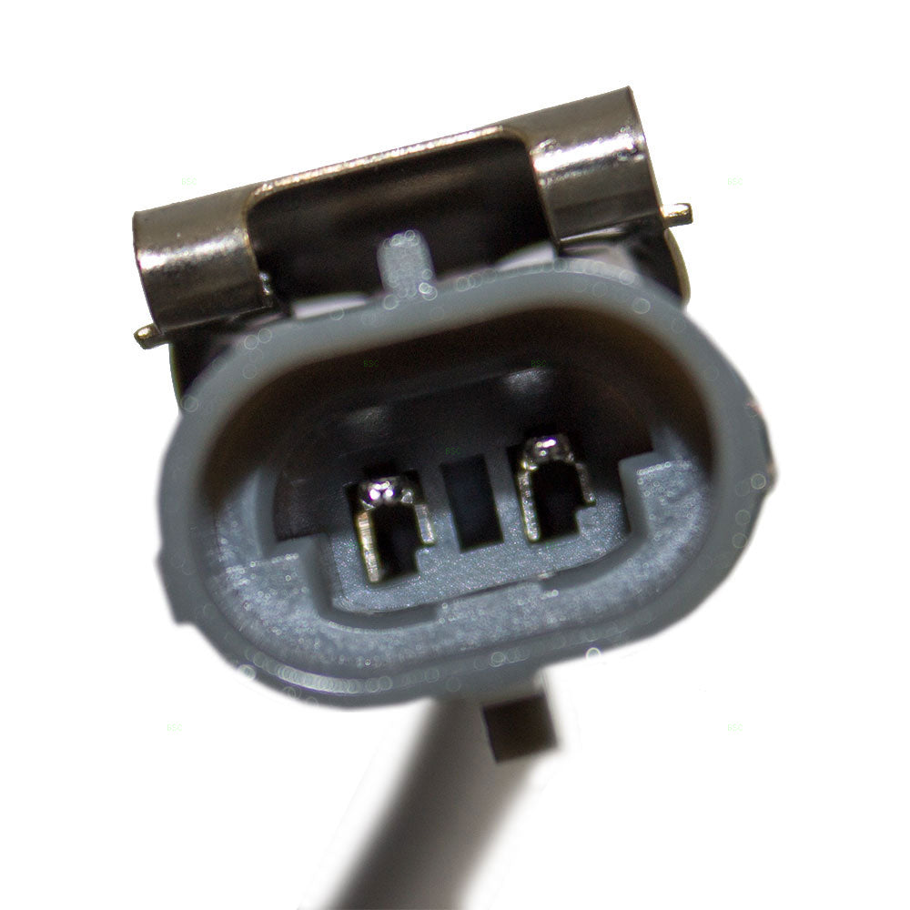 Brock Replacement Set Rear Hubs and Wheel Bearings Compatible with Corvette XLR XLR-V 88967288