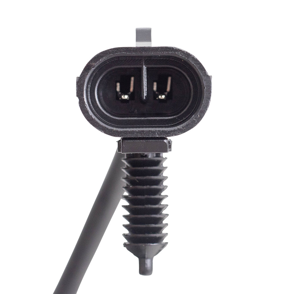 Brock Replacement Set Front Hubs and Wheel Bearings Compatible with 99-07 Silverado Sierra 1500 Pickup Truck Rear-Wheel Drive w/ 16" 6 lug wheels