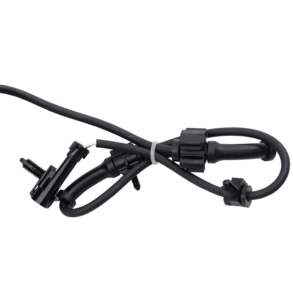 Brock Replacement Set Front Hubs and Wheel Bearings Compatible with 99-07 Silverado Sierra 1500 Pickup Truck 4-Wheel Drive with 6 lug wheels