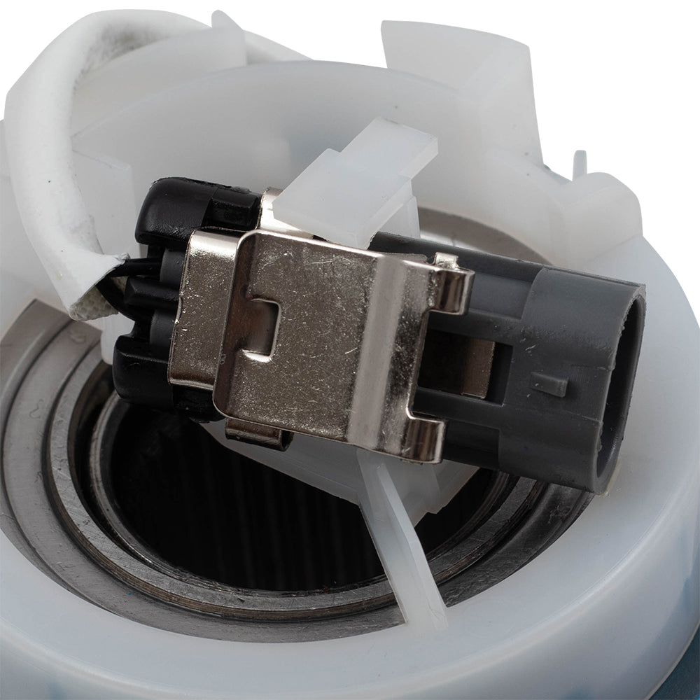 Wheel Hub & Bearing Assembly Kit With Plastic and Stainless-Steel Sensor Wire Clips 2 Piece Set Driver Side Left or Passenger Side Right Front For 1997-2016 GM Models with ABS – Rear For 2001-2005 GM Minivan AWD