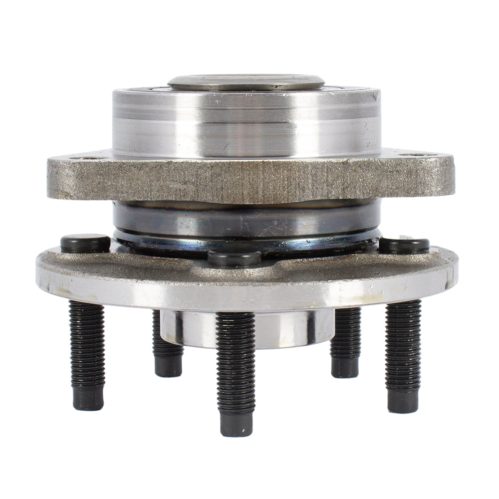 Brock Replacement Front Hub and Wheel Bearing Assembly for 2011-2015 Cruze 2016 Cruze Limited with 15" Rotors 13500571 HA590402