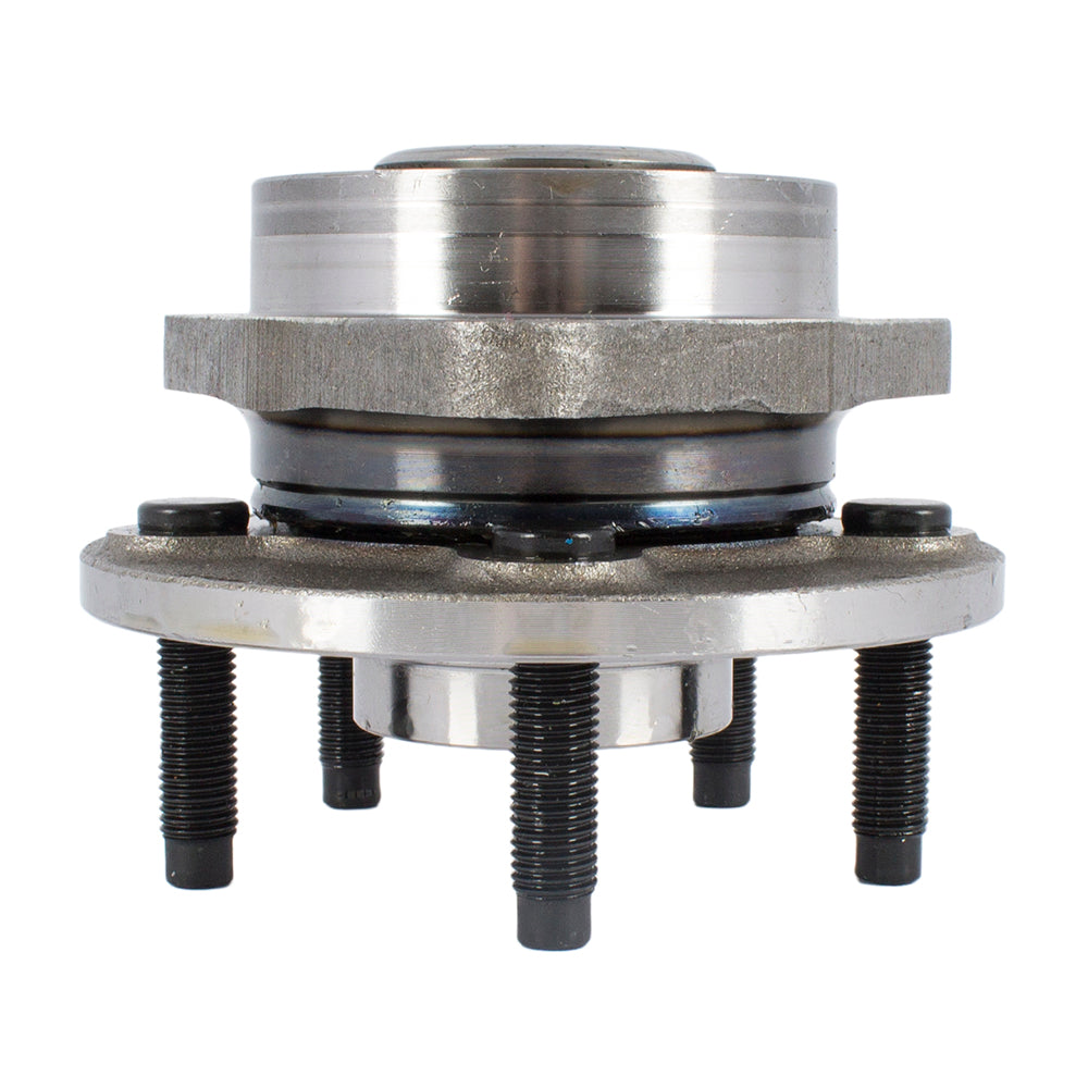 Brock Replacement Front Hub and Wheel Bearing Assembly for 2011-2015 Cruze 2016 Cruze Limited with 15" Rotors 13500571 HA590402