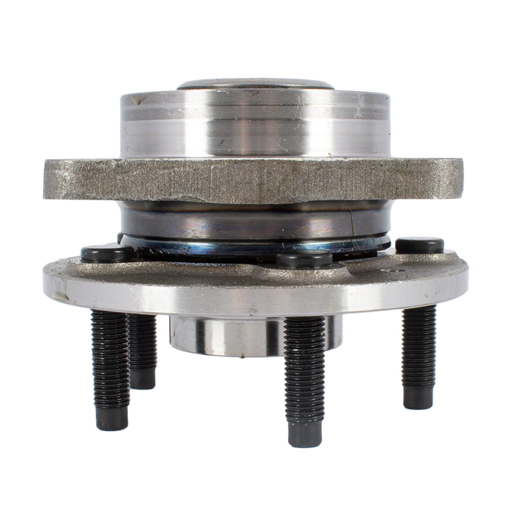 Brock Replacement Front Hub and Wheel Bearing Assembly for 2011-2015 Cruze 2016 Cruze Limited with 15" Rotors 13500571 HA590402